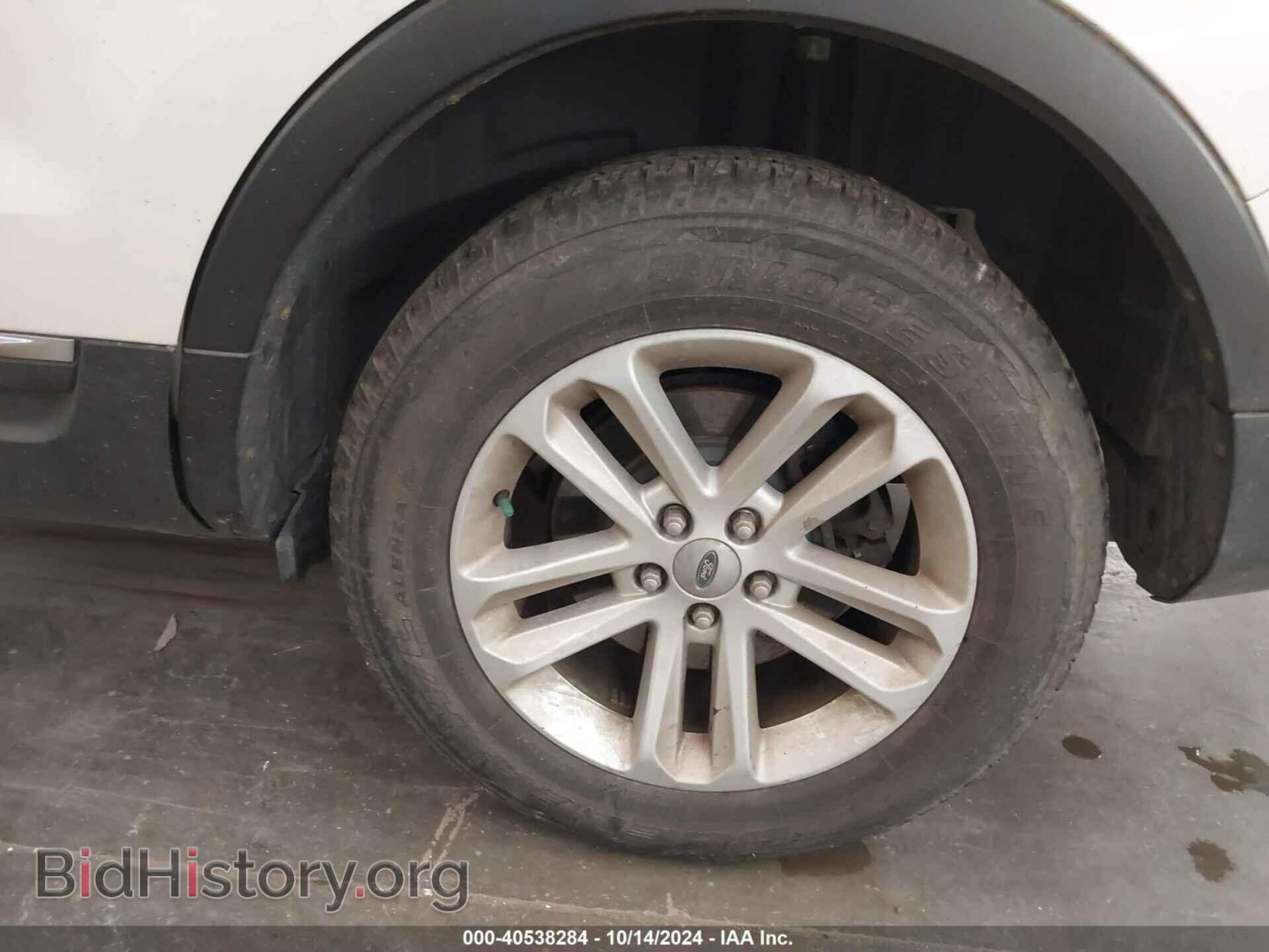 2011 FORD EXPLORER - VIN: 1FMHK8D88BGA88622 - Фото 12