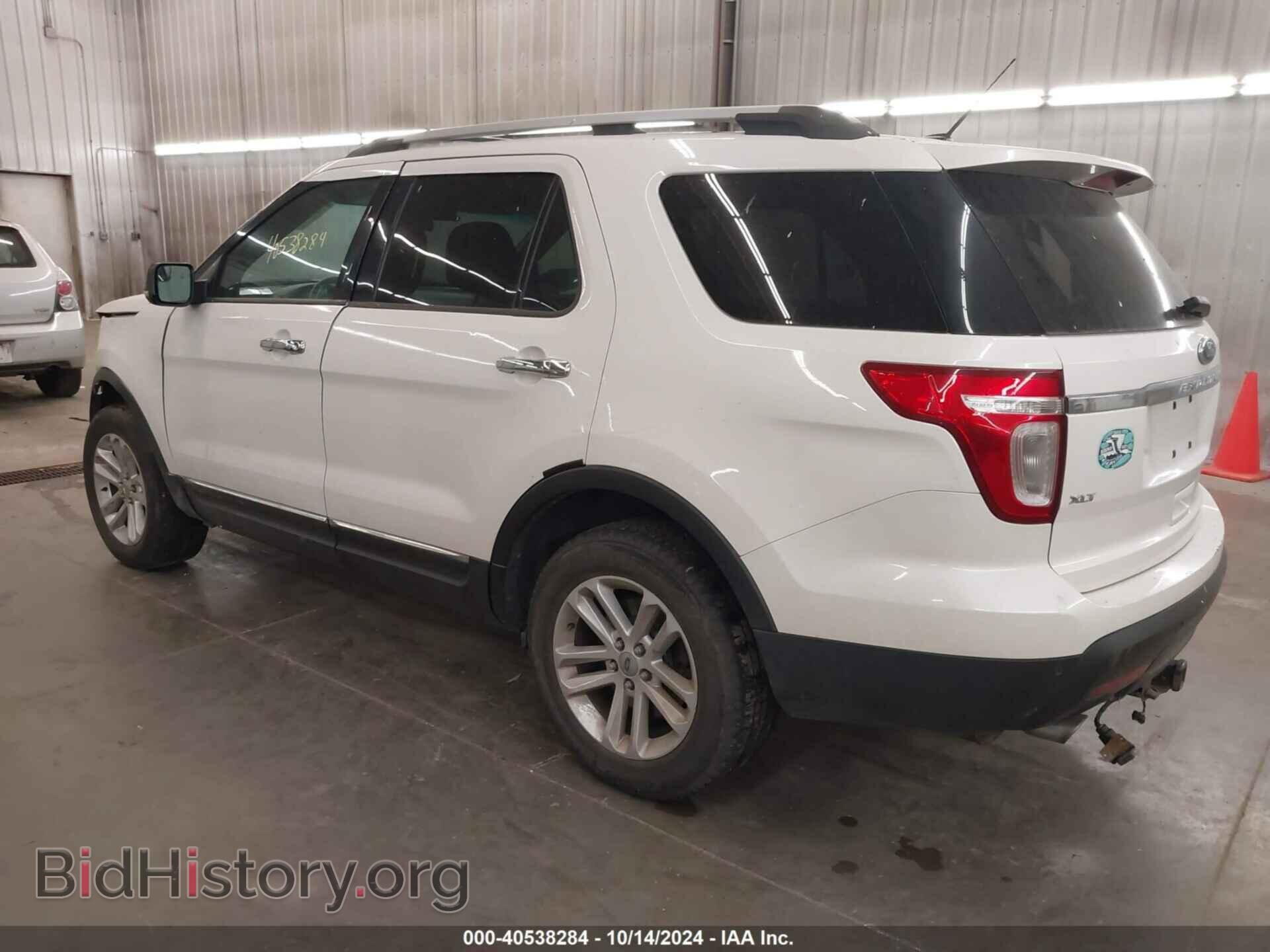 2011 FORD EXPLORER - VIN: 1FMHK8D88BGA88622 - Фото 3