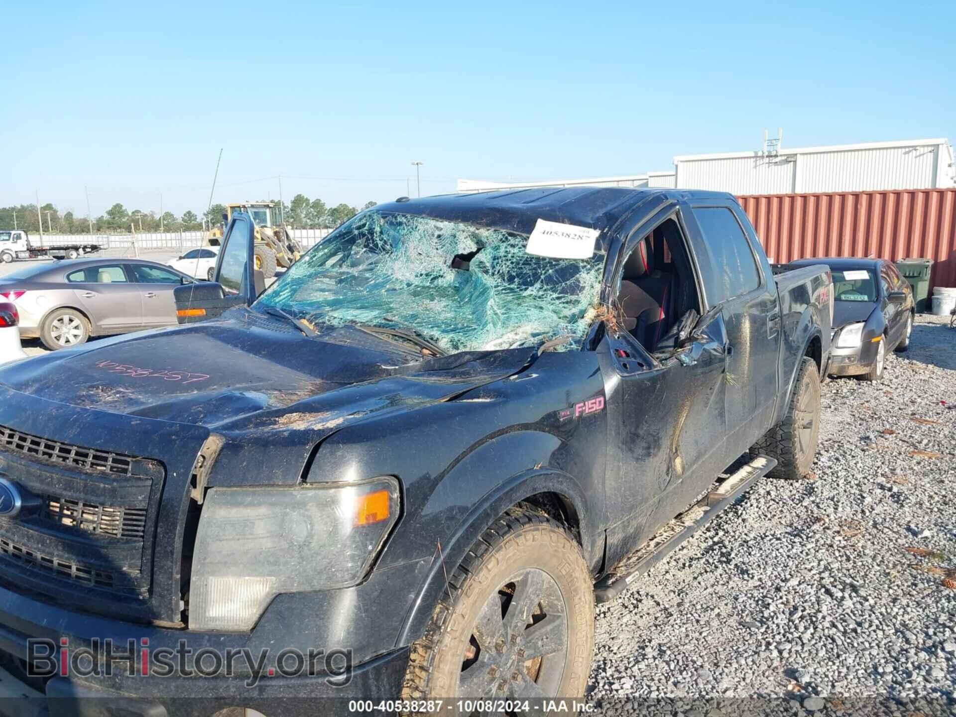 2013 FORD F-150 - VIN: 1FTFW1EF6DFD12807 - Photo 6