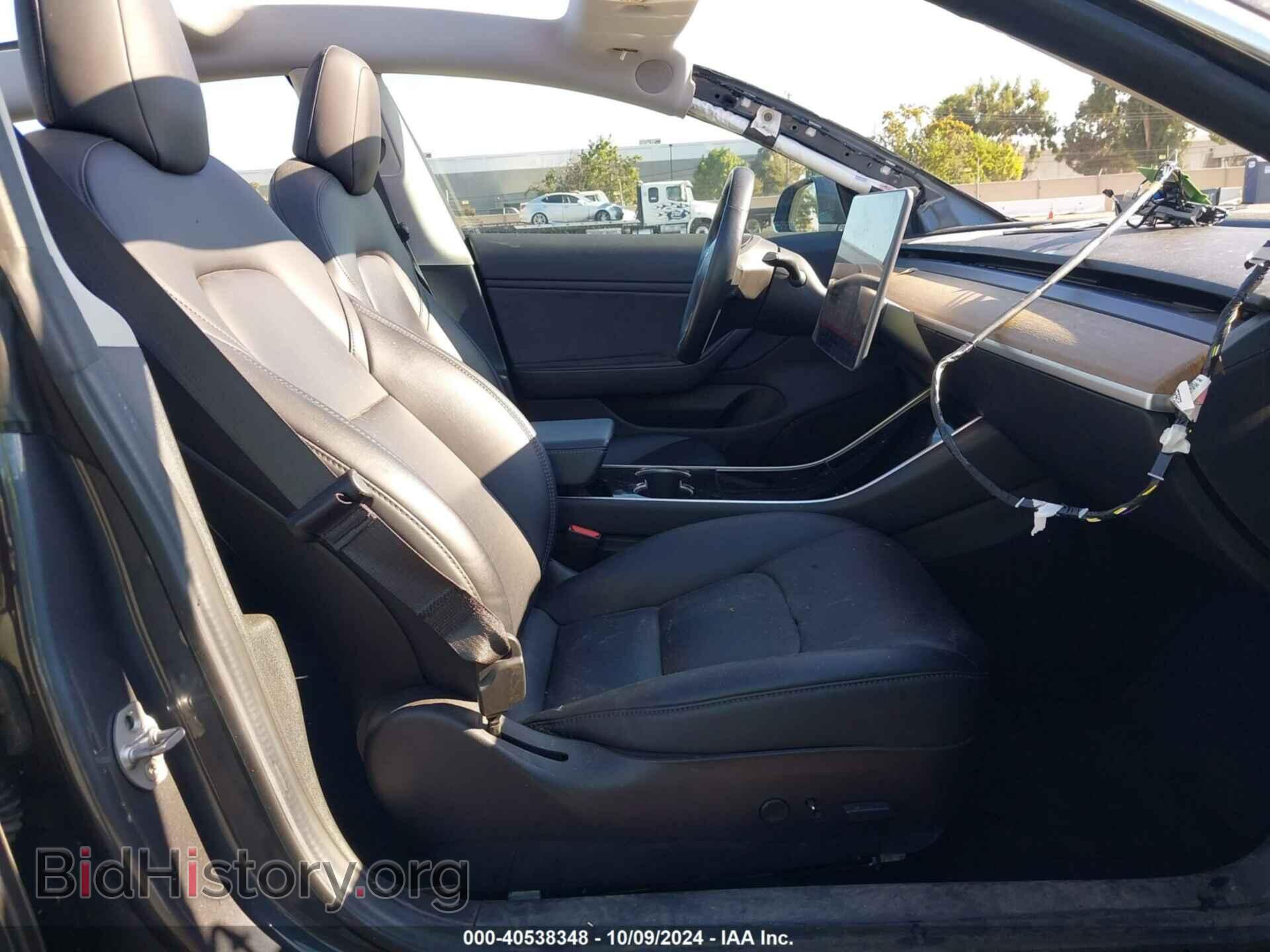 2018 TESLA MODEL 3 - VIN: 5YJ3E1EA7JF033831 - Photo 5