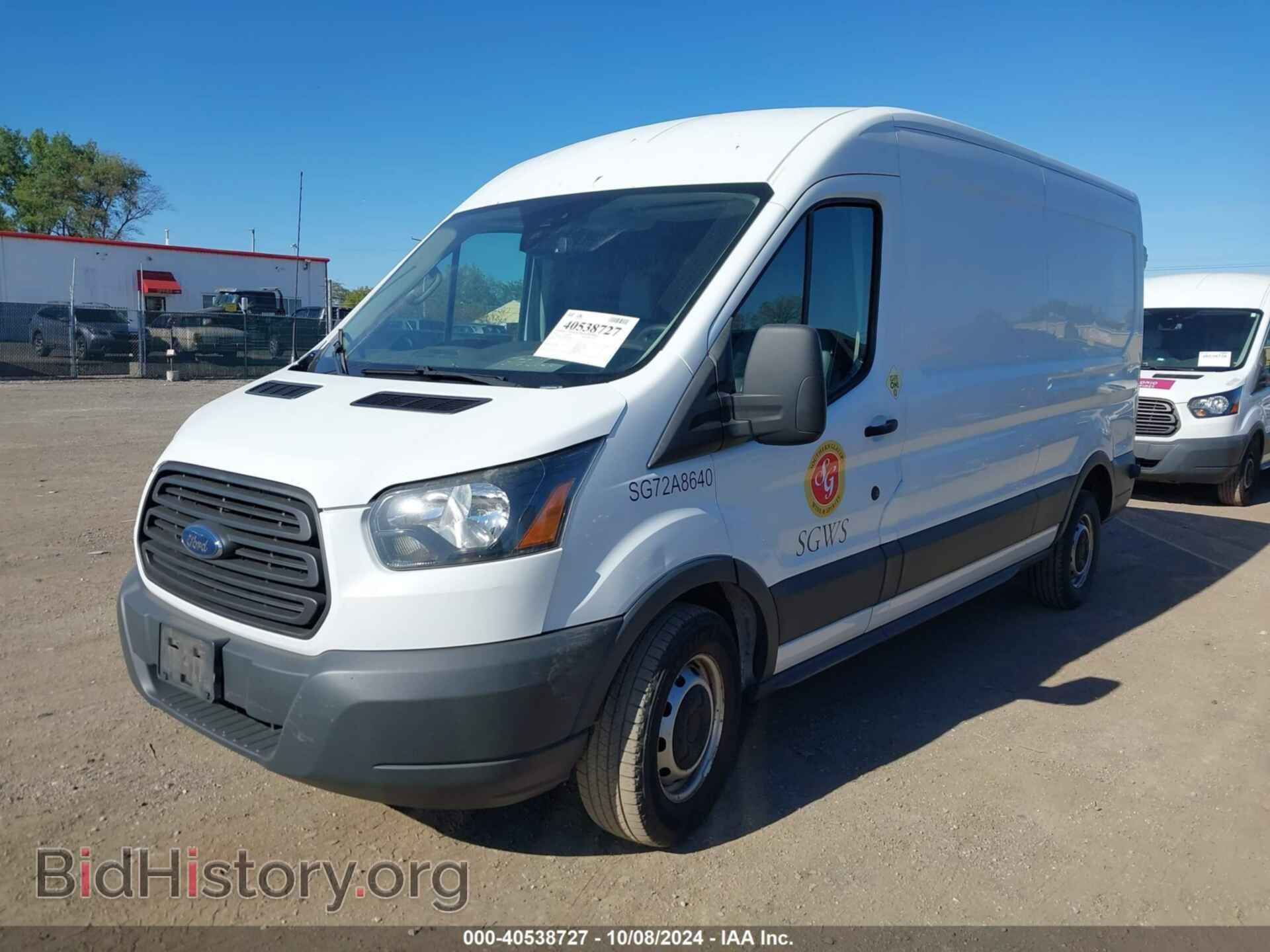 2017 FORD TRANSIT-350 - VIN: 1FTBW2CM5HKA98640 - Фото 2