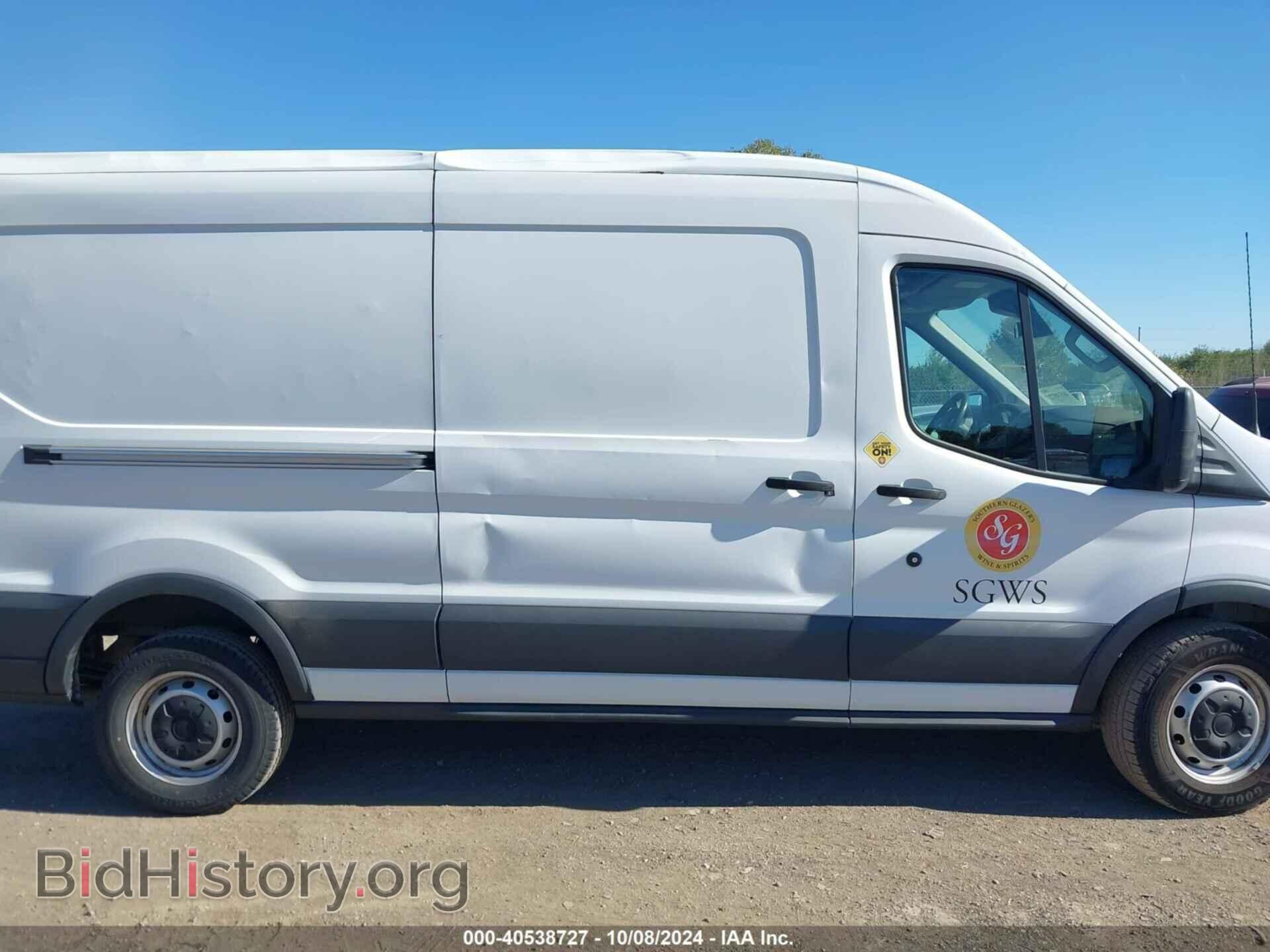 2017 FORD TRANSIT-350 - VIN: 1FTBW2CM5HKA98640 - Фото 13