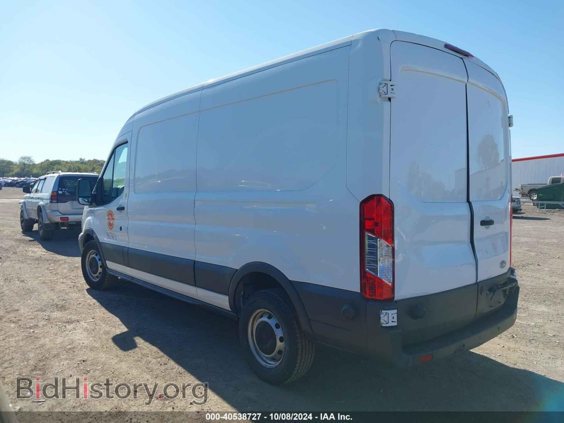2017 FORD TRANSIT-350 - VIN: 1FTBW2CM5HKA98640 - Фото 3