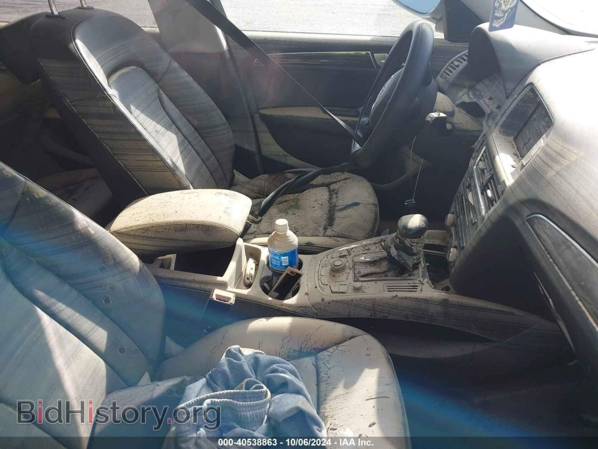2015 AUDI Q5 - VIN: WA1LFAFP4FA139471 - Фото 12