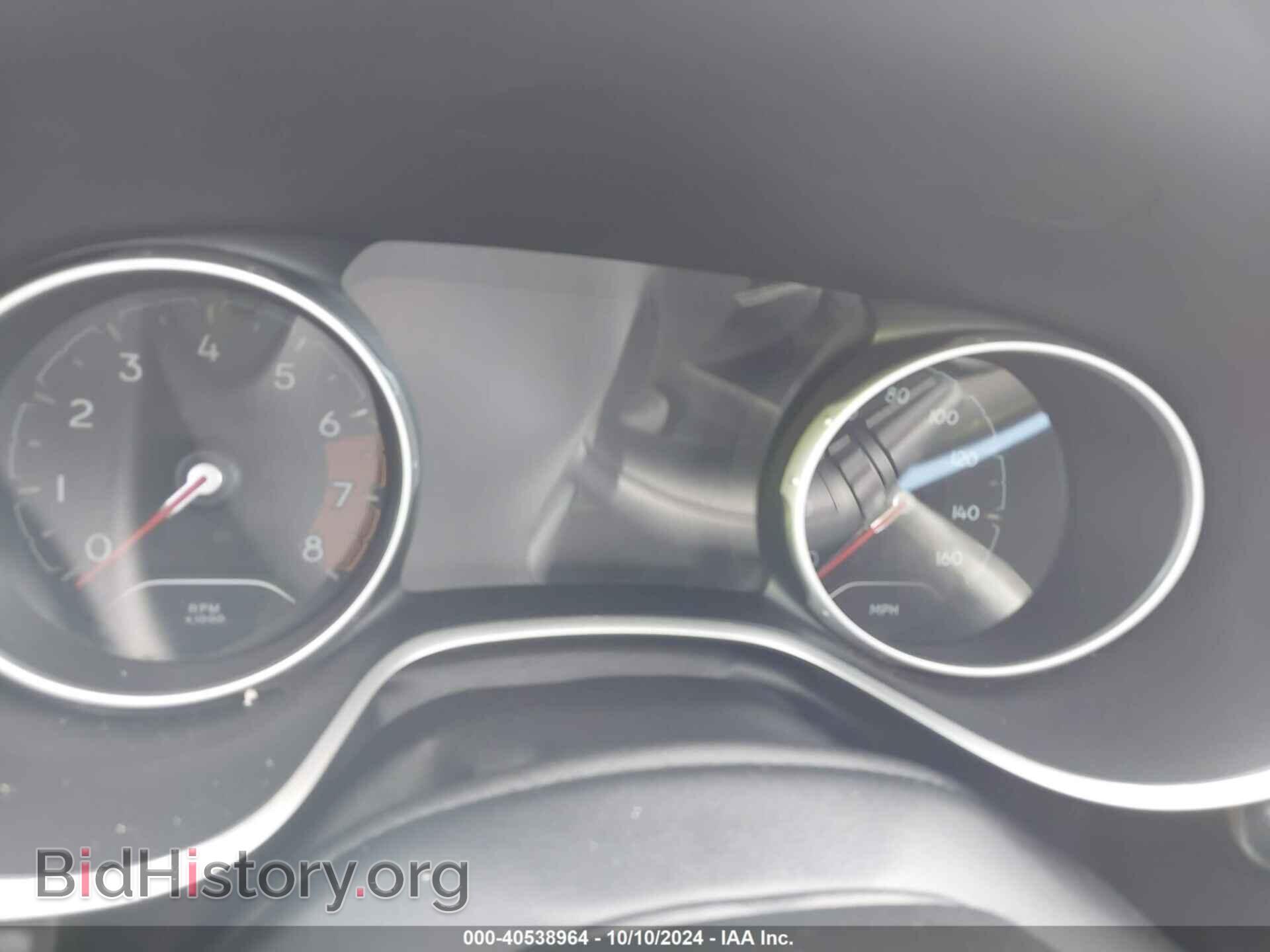 2020 JEEP COMPASS - VIN: 3C4NJCCB2LT154539 - Фото 7