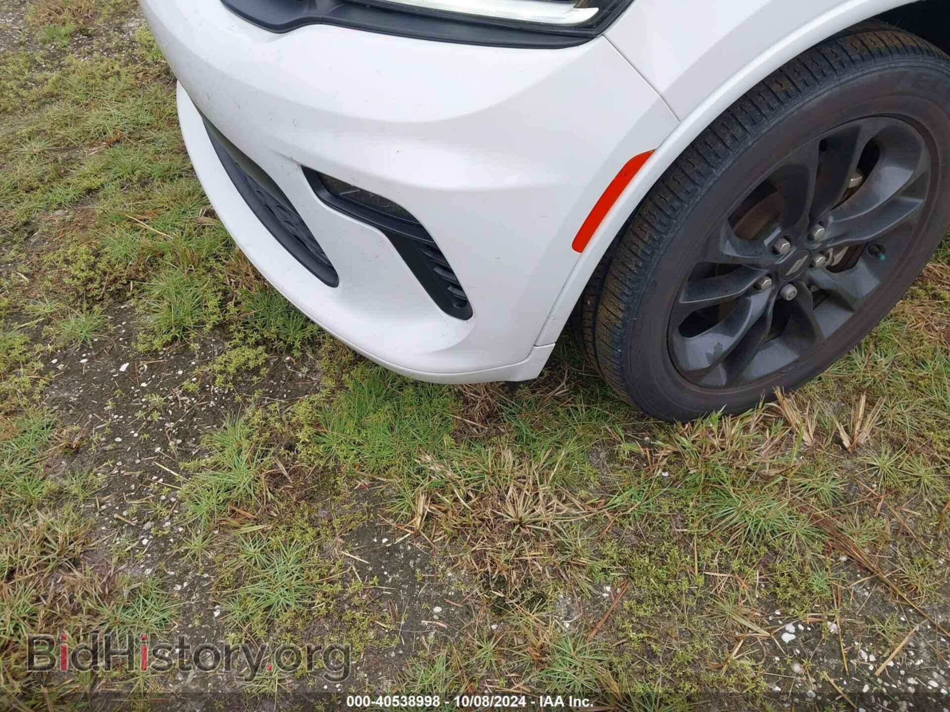 2021 DODGE DURANGO - VIN: 1C4RDHDG4MC659964 - Photo 6
