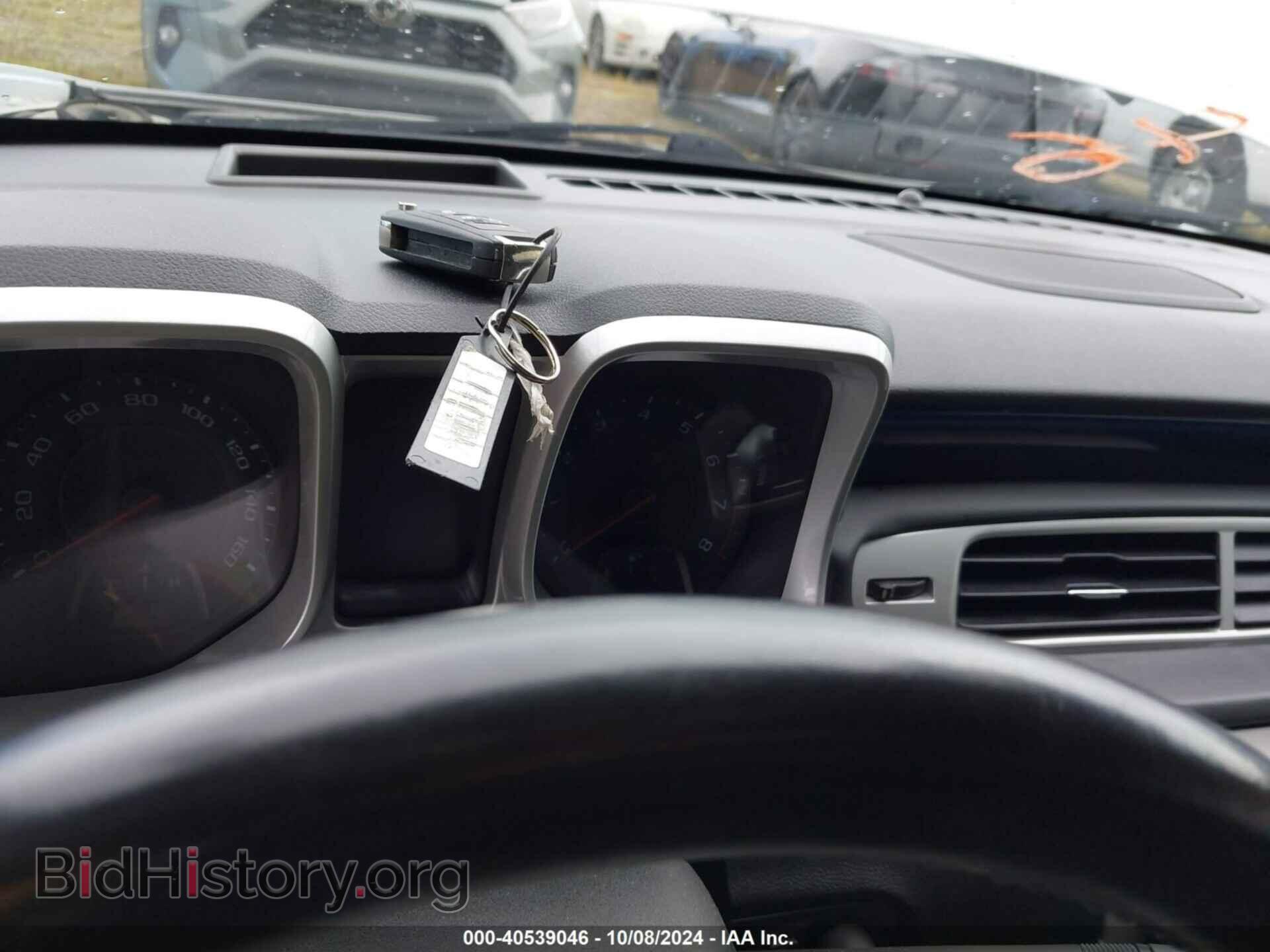2014 CHEVROLET CAMARO - VIN: 2G1FC1E38E9230739 - Фото 7