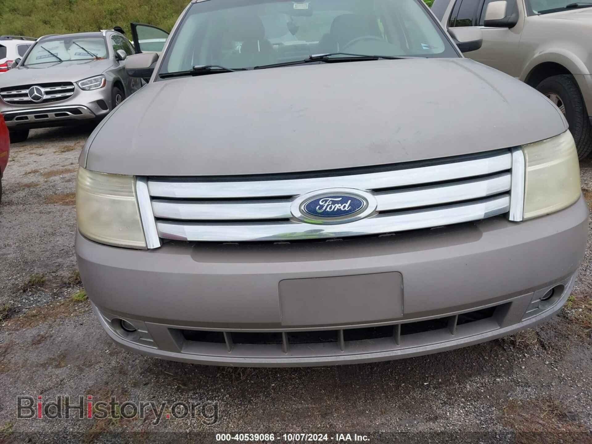 2008 FORD TAURUS - VIN: 1FAHP24WX8G151431 - Фото 6