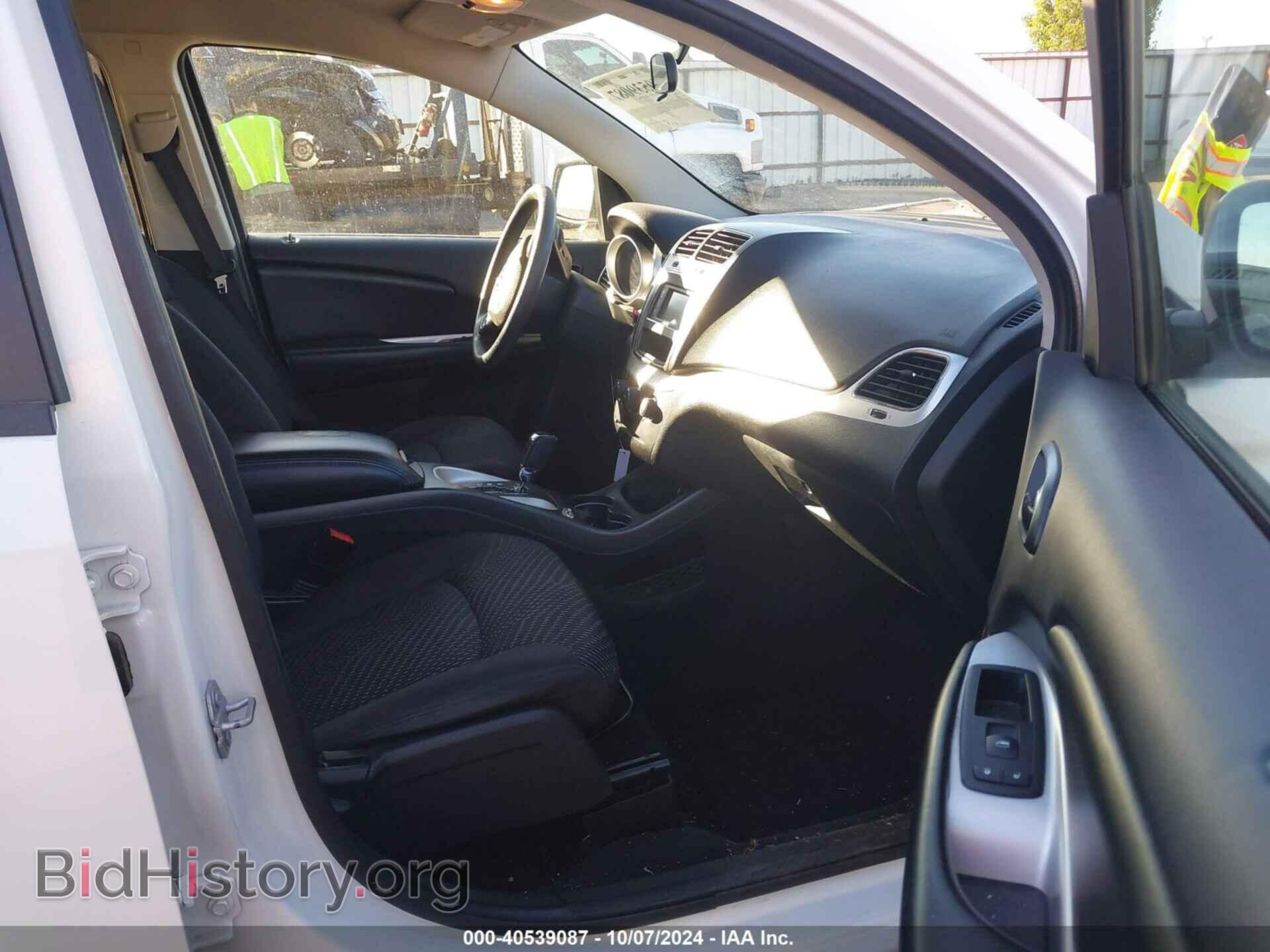 2017 DODGE JOURNEY - VIN: 3C4PDCBG3HT591387 - Photo 5
