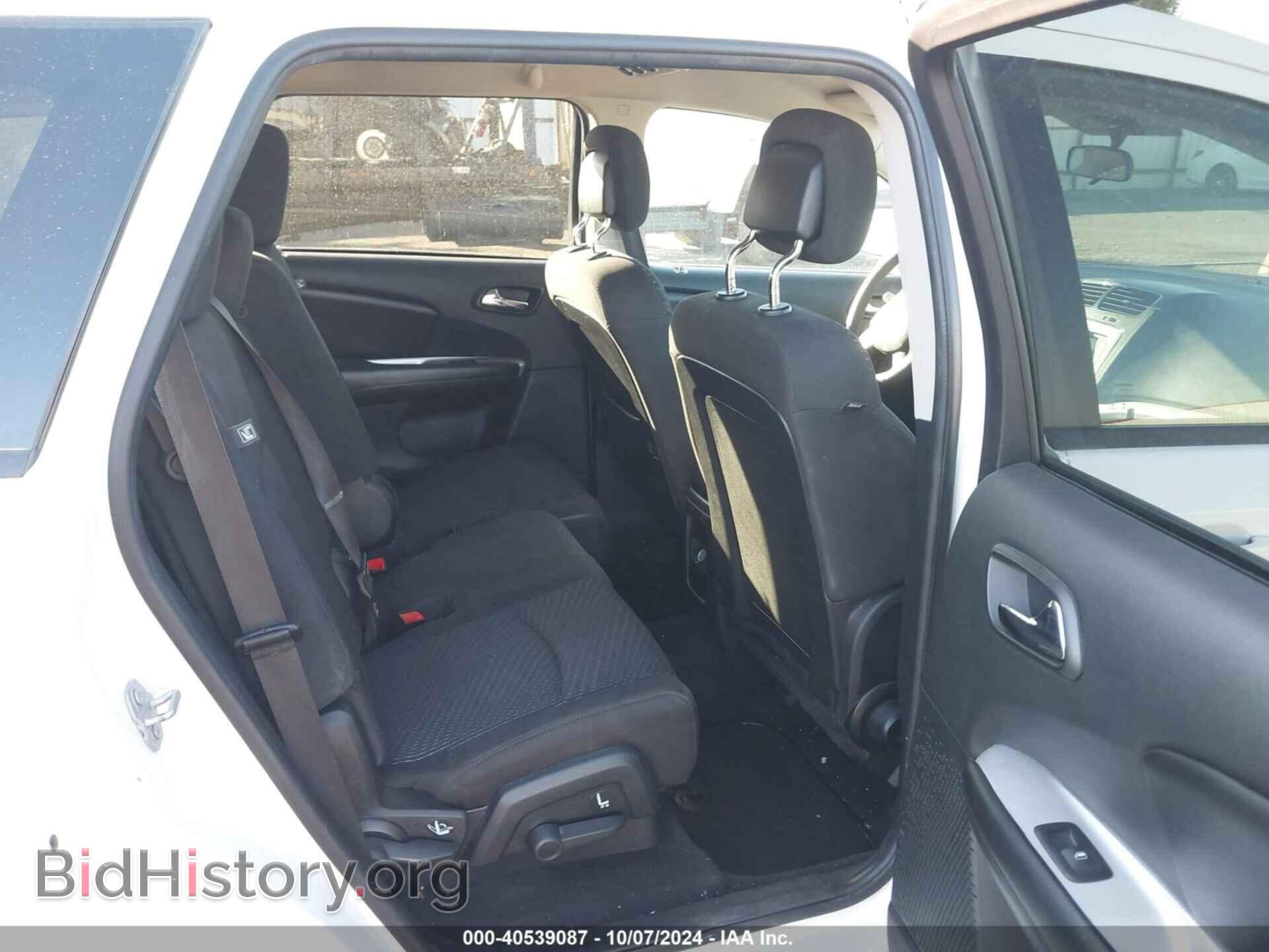 2017 DODGE JOURNEY - VIN: 3C4PDCBG3HT591387 - Photo 8