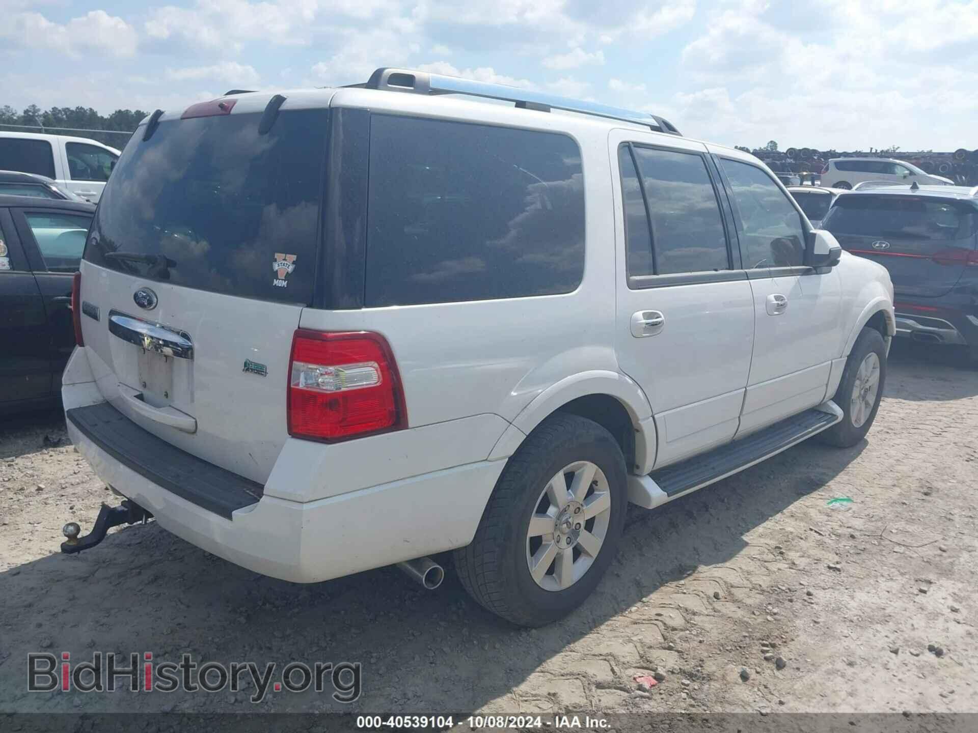 2010 FORD EXPEDITION - VIN: 1FMJU1K51AEB57737 - Фото 4