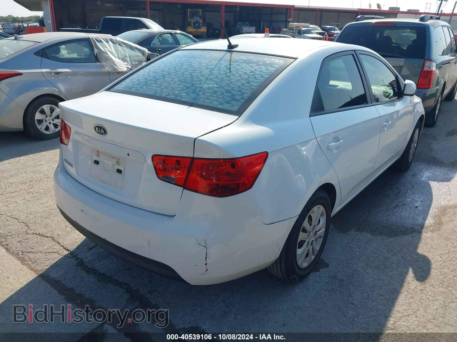 2012 KIA FORTE - VIN: KNAFT4A24C5558611 - Фото 6