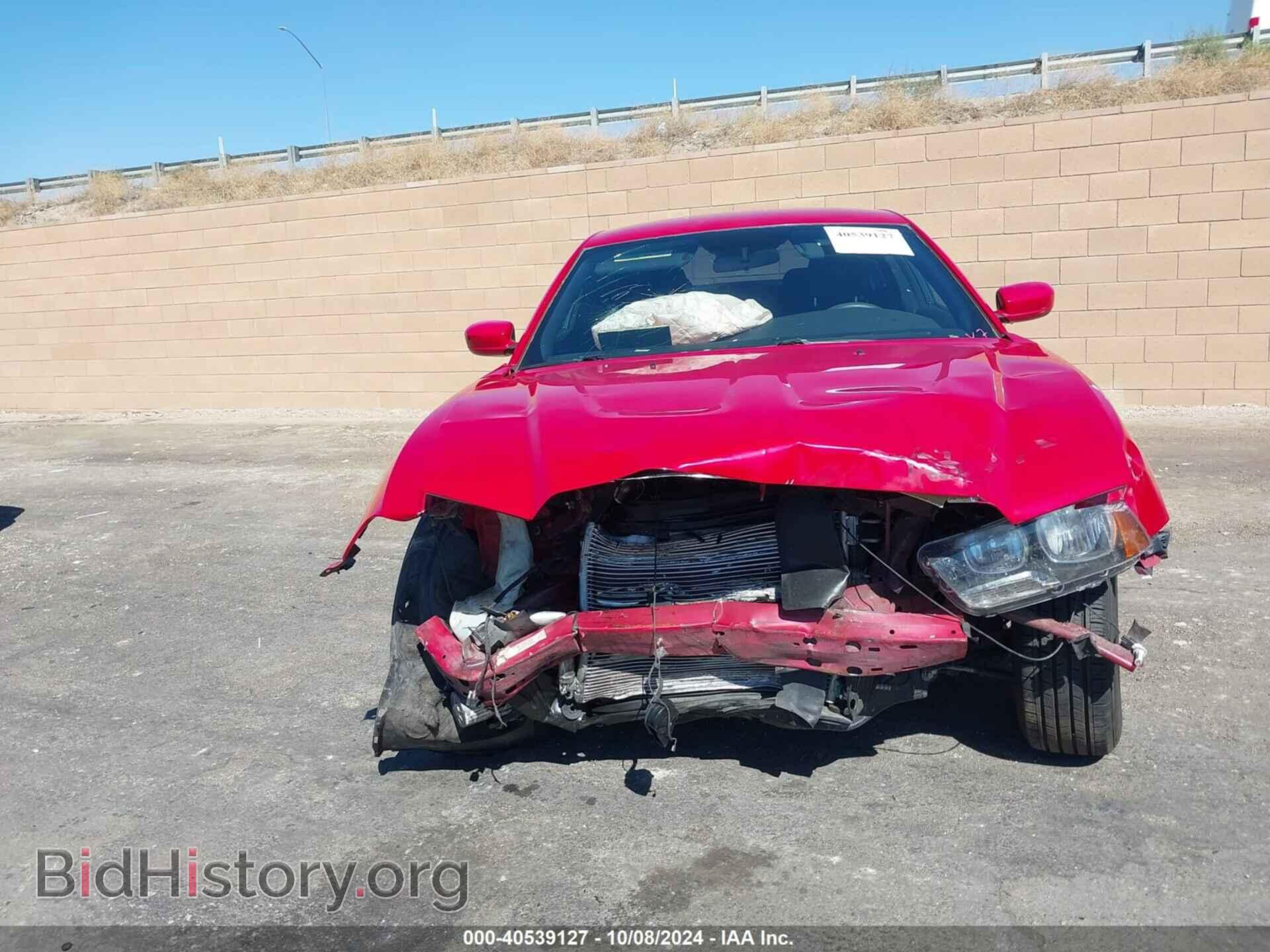 2011 DODGE CHARGER - VIN: 2B3CL3CG6BH503045 - Фото 11