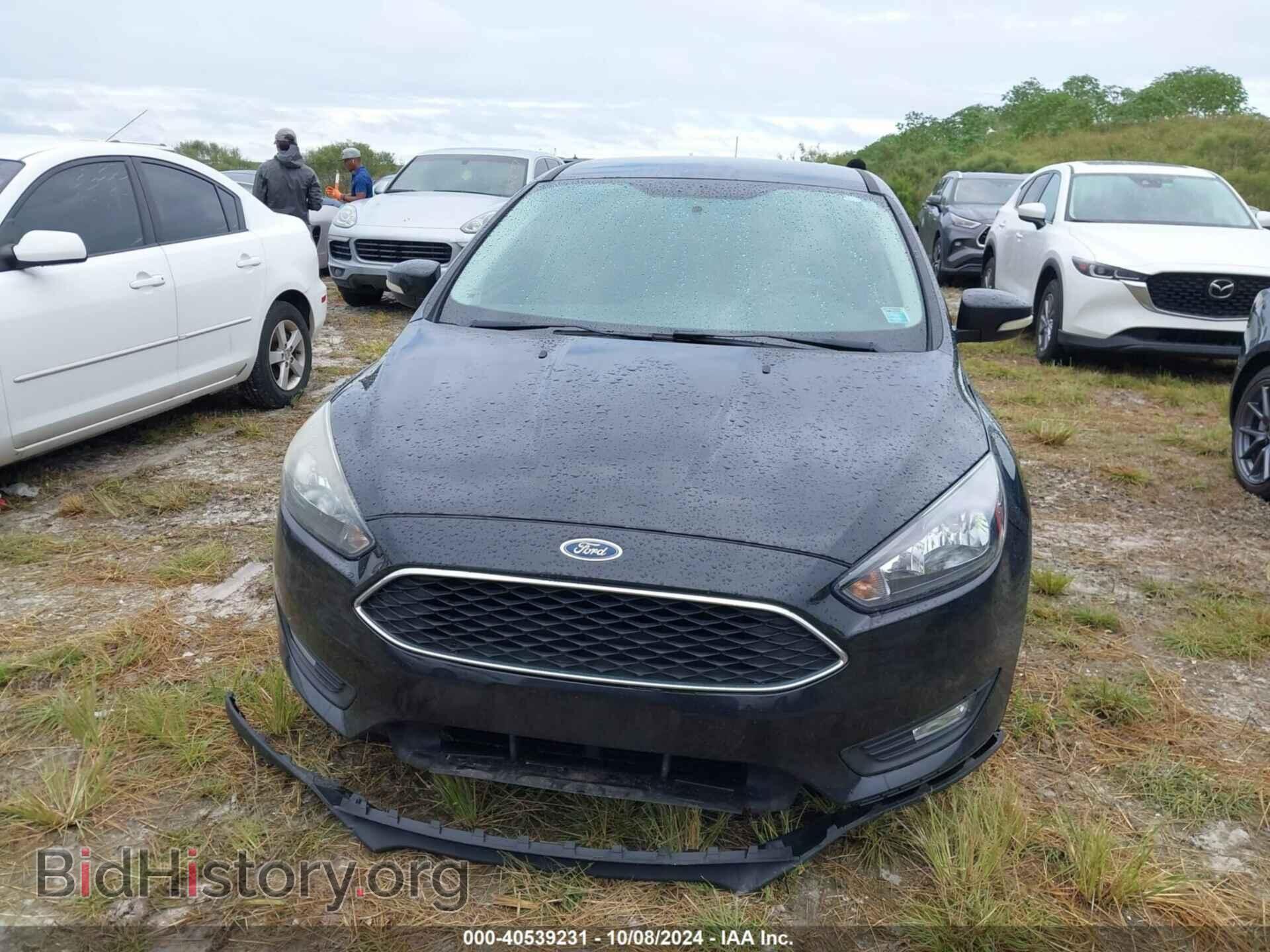 2015 FORD FOCUS - VIN: 1FADP3F20FL218797 - Фото 12
