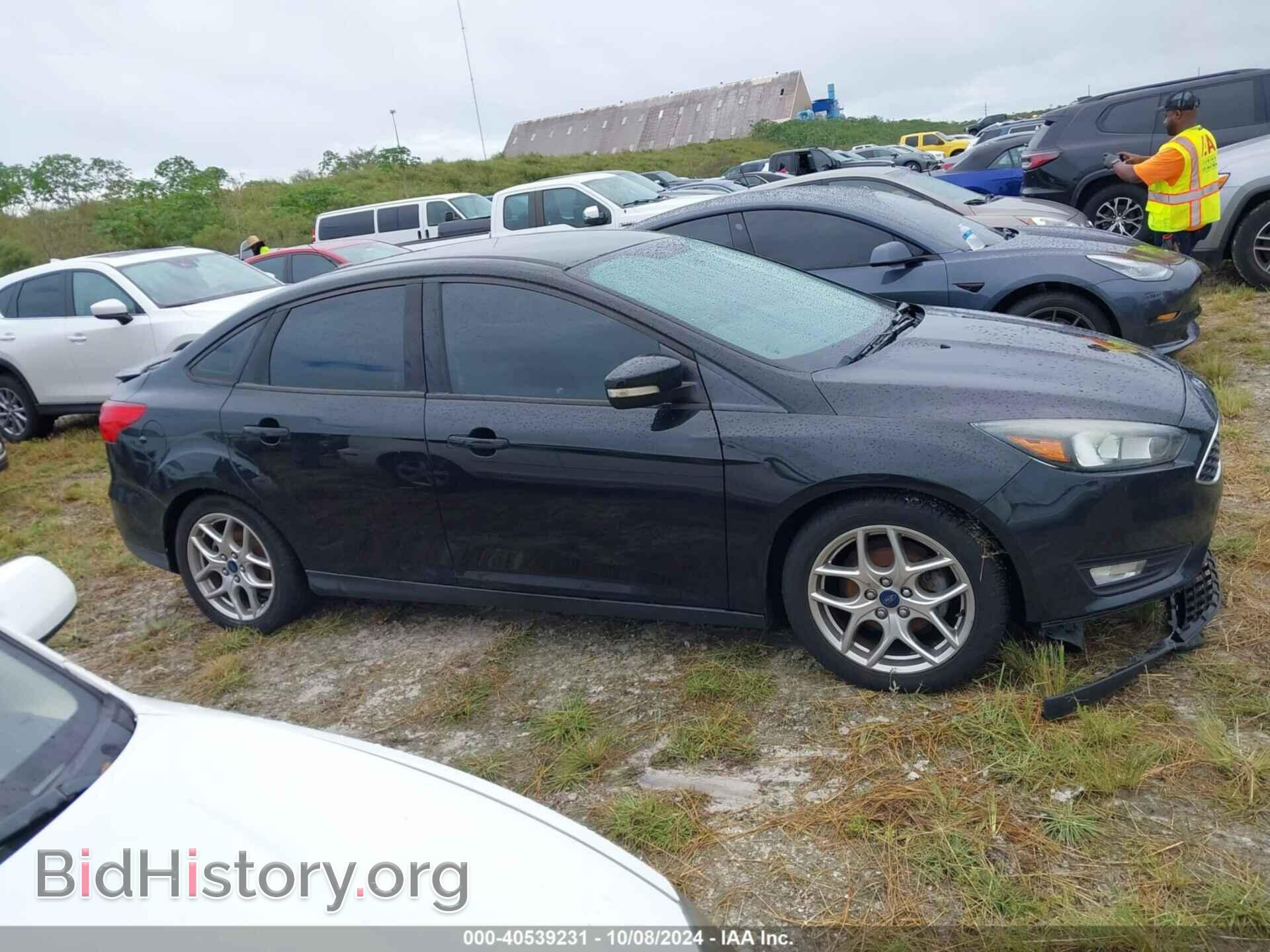 2015 FORD FOCUS - VIN: 1FADP3F20FL218797 - Фото 13