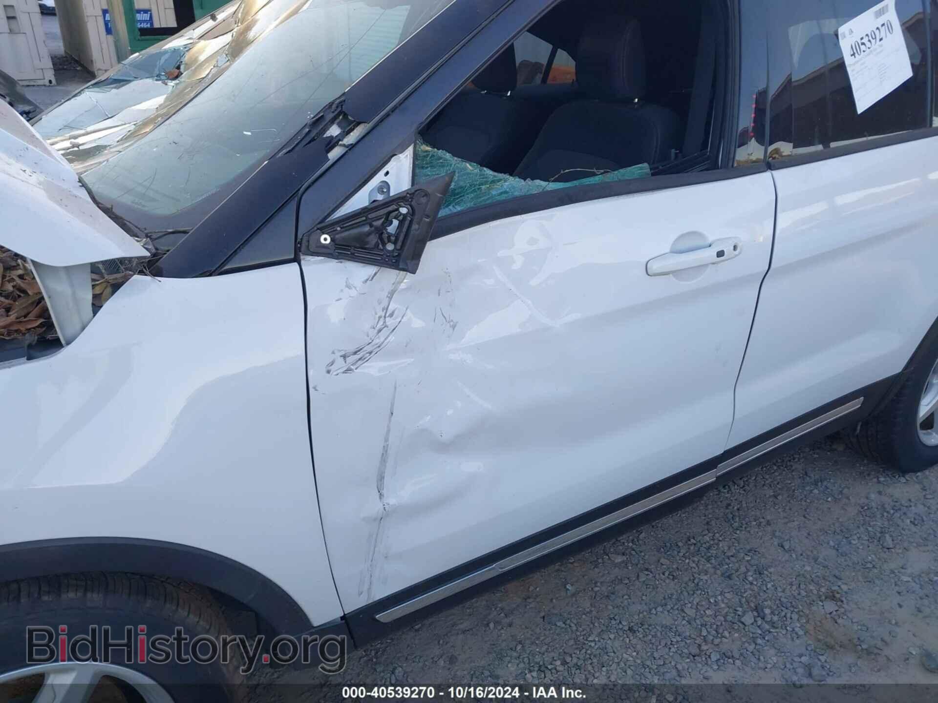 2018 FORD EXPLORER - VIN: 1FM5K7D82JGA04841 - Фото 6