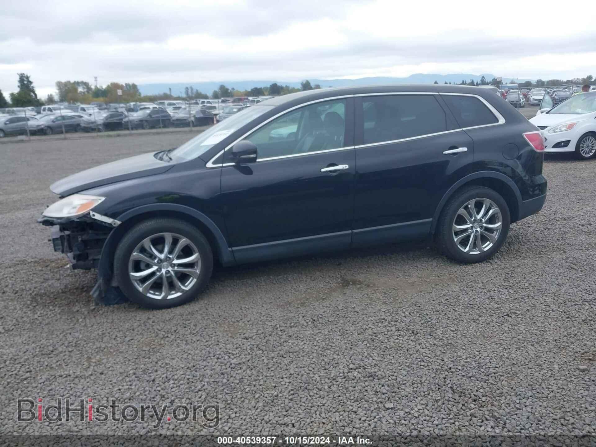 2012 MAZDA CX-9 - VIN: JM3TB2DV5C0333511 - Фото 15