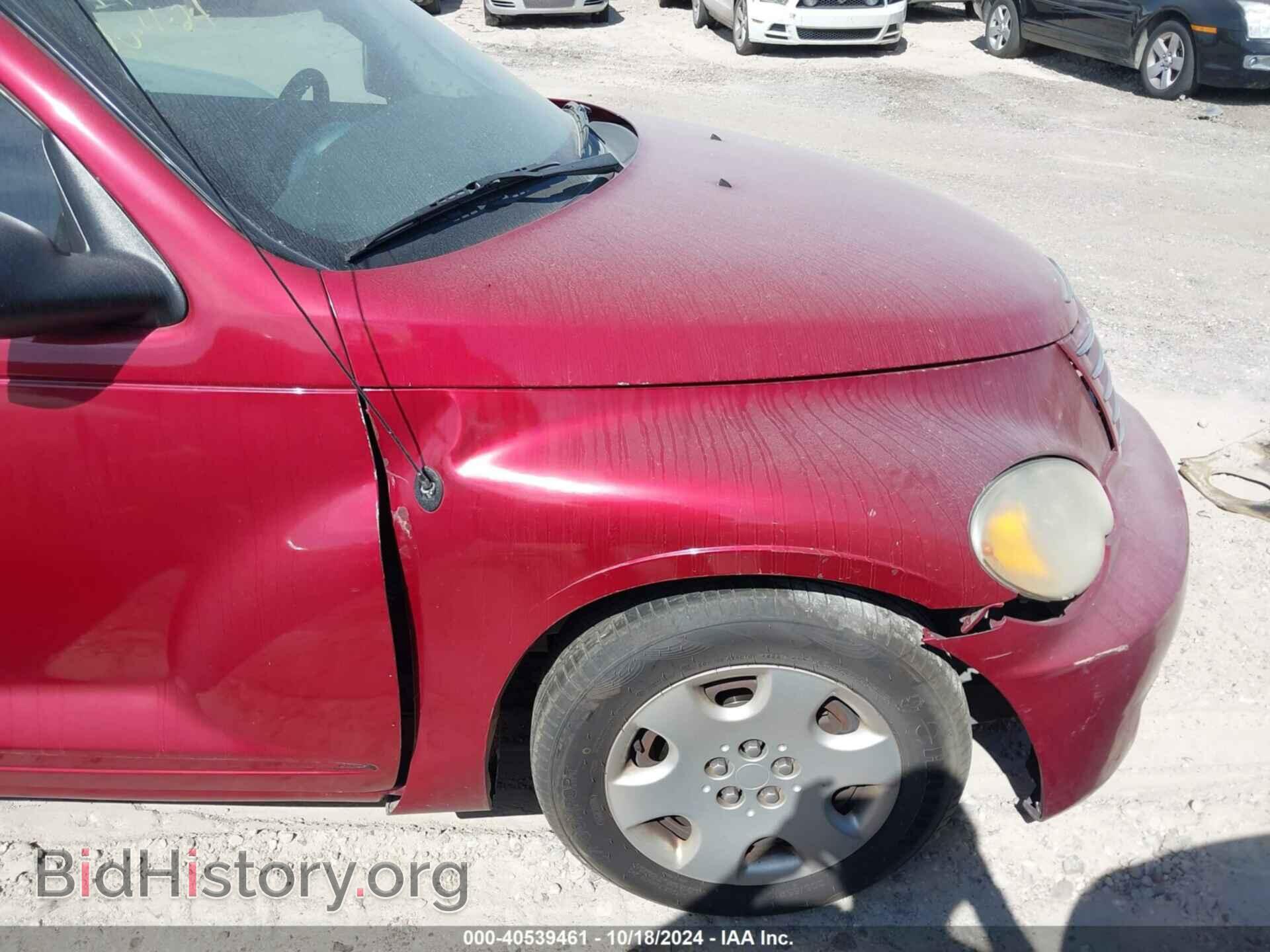 2006 CHRYSLER PT CRUISER - VIN: 3A4FY58B56T225283 - Фото 6