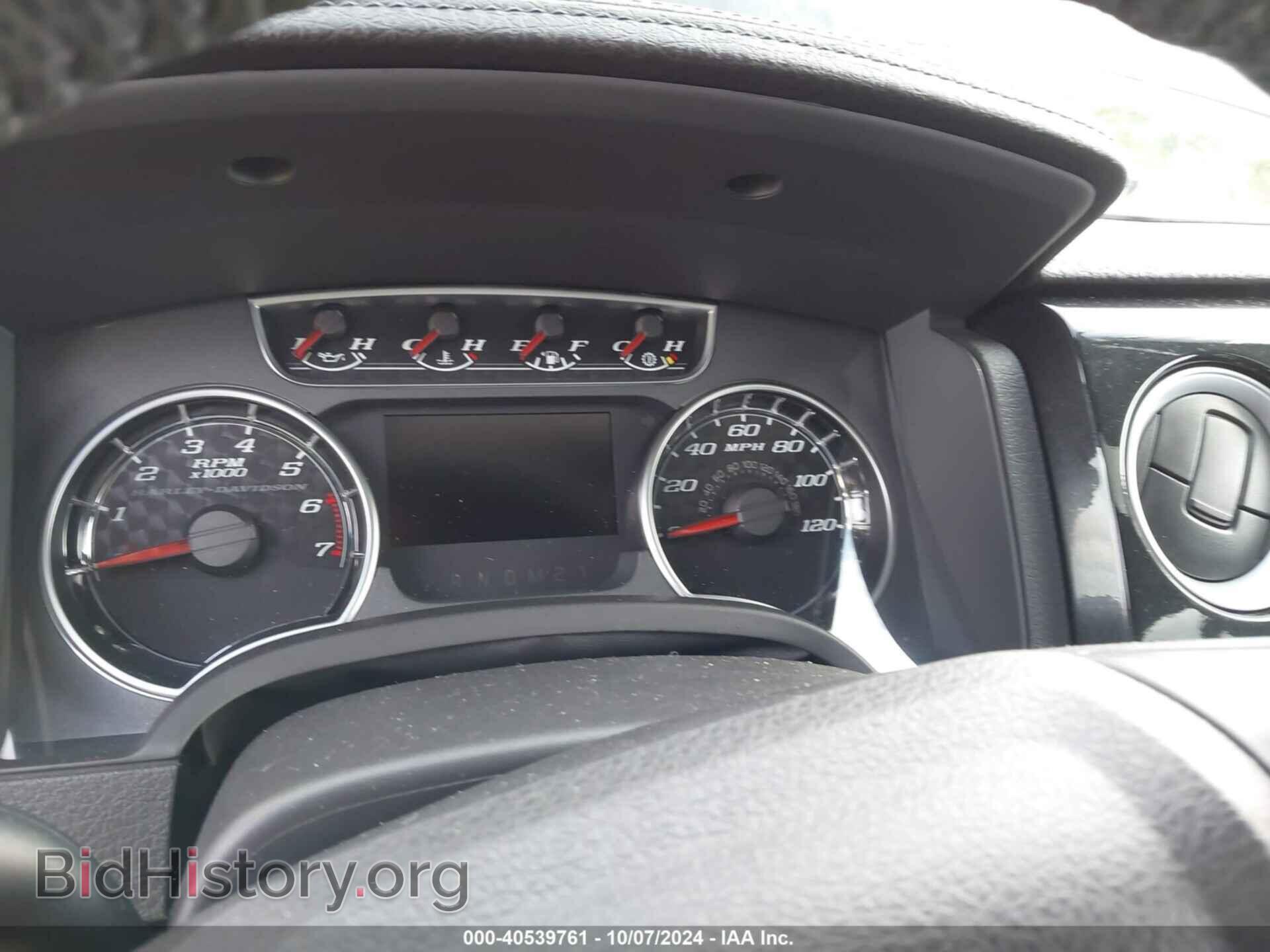 2012 FORD F-150 - VIN: 1FTFW1E61CFB92218 - Фото 7