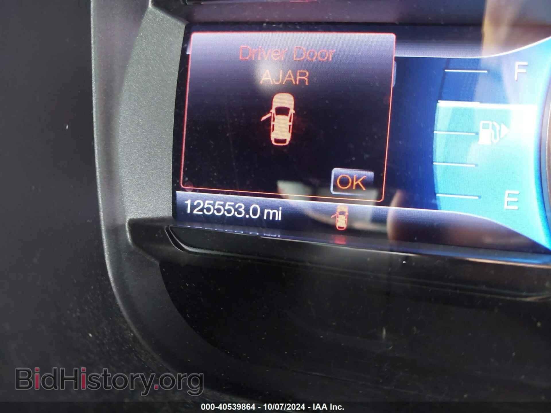 2013 FORD TAURUS - VIN: 1FAHP2F85DG191201 - Фото 15