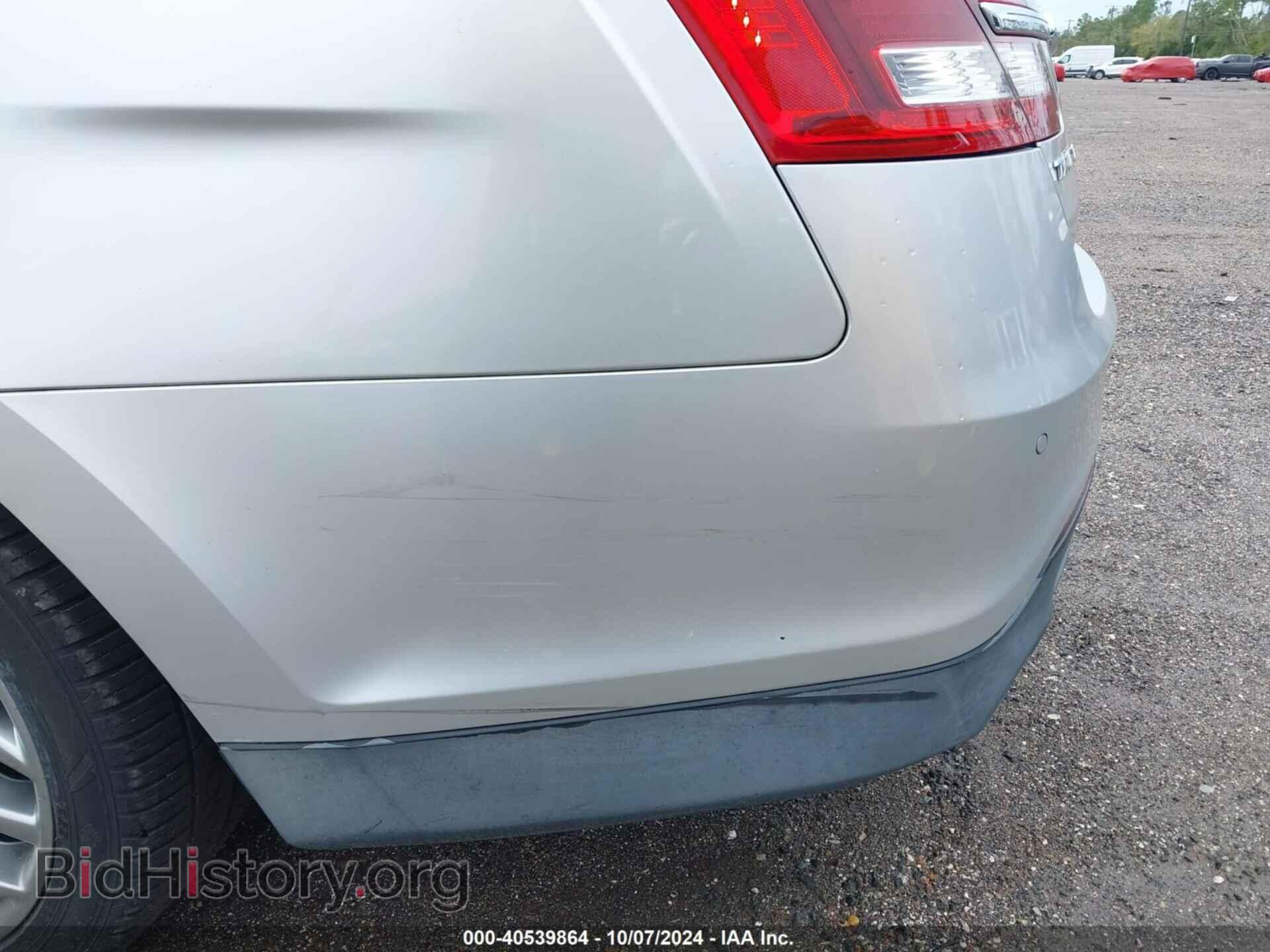 2013 FORD TAURUS - VIN: 1FAHP2F85DG191201 - Фото 6