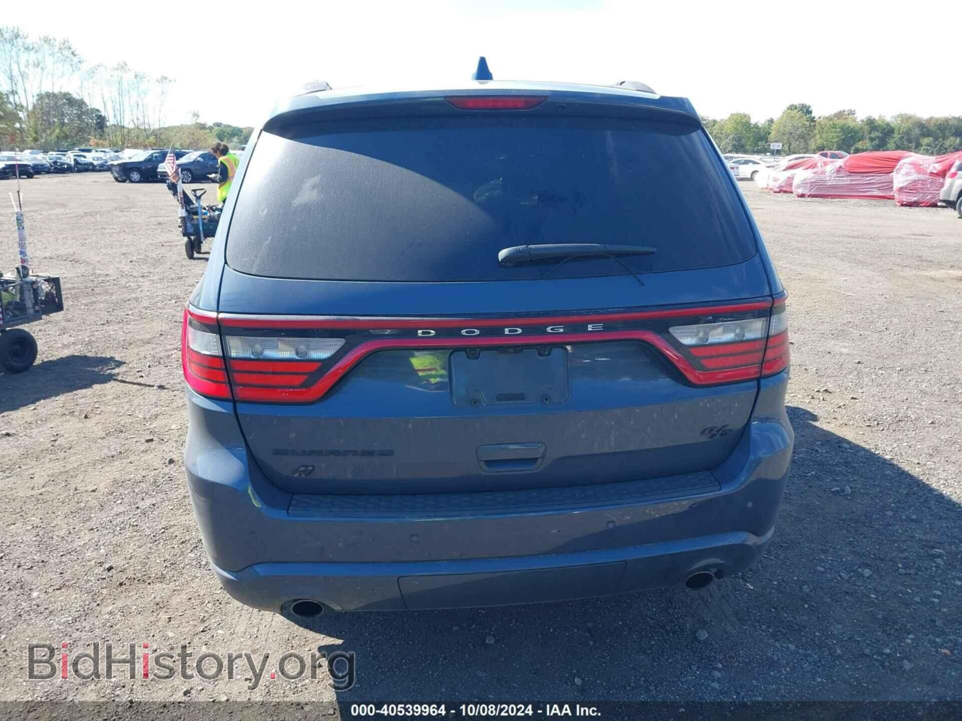 2019 DODGE DURANGO - VIN: 1C4SDJCT3KC664562 - Фото 16
