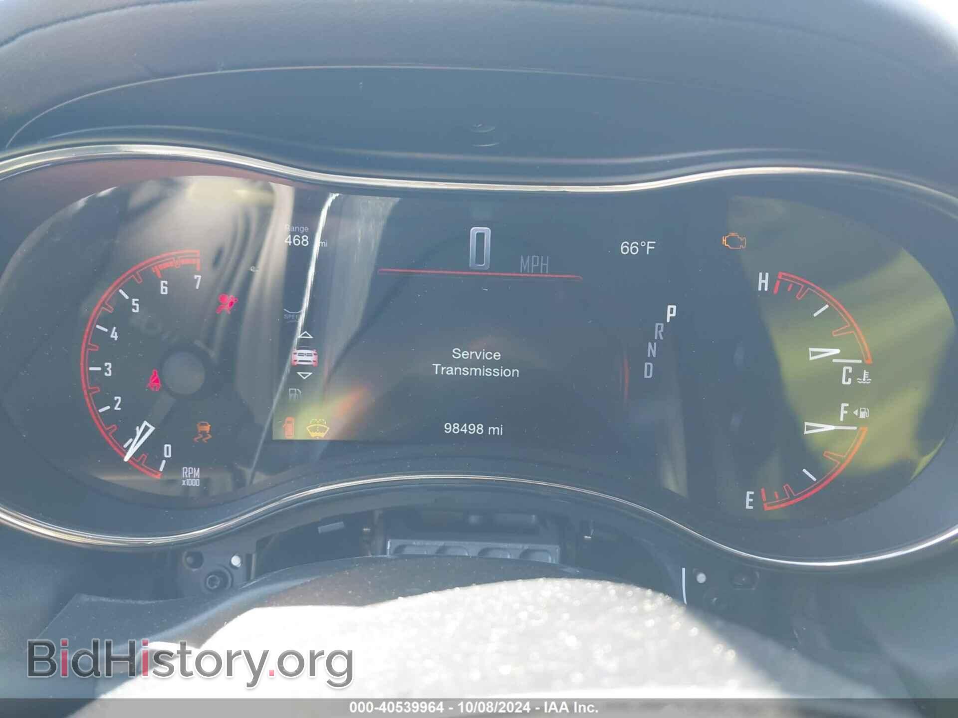 2019 DODGE DURANGO - VIN: 1C4SDJCT3KC664562 - Фото 7