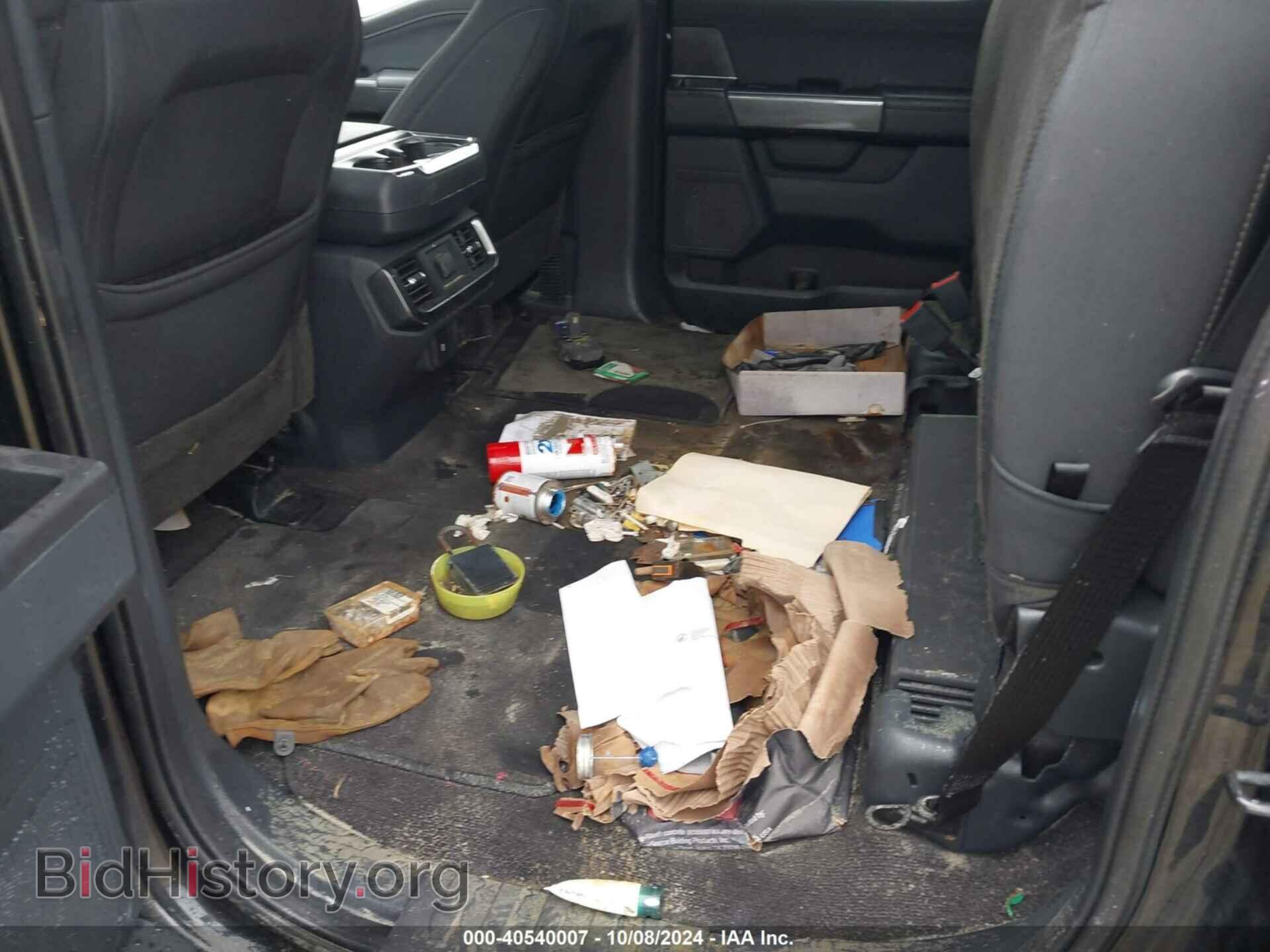 2021 FORD F-150 - VIN: 1FTEW1CP5MFC98664 - Фото 8