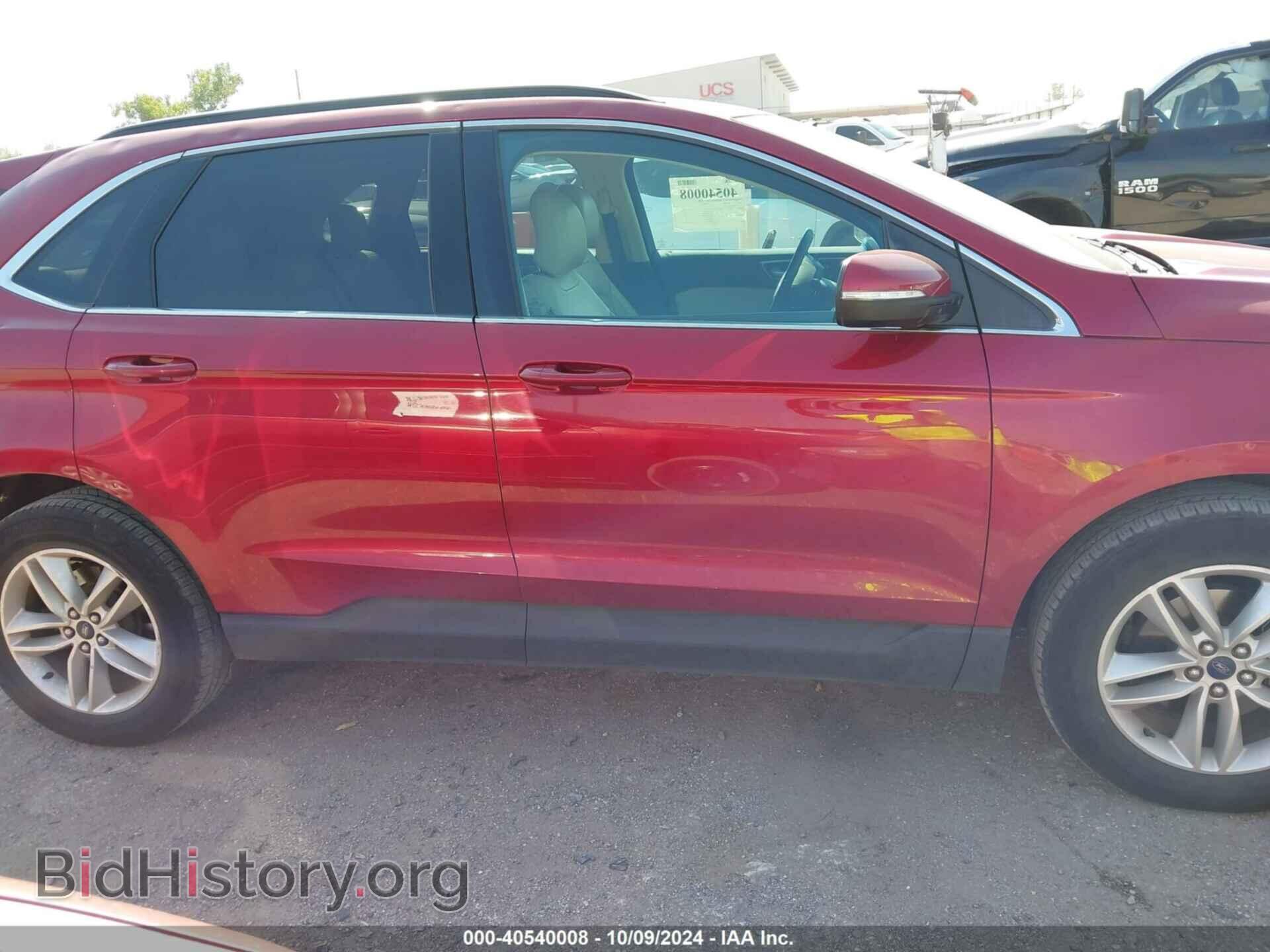 2018 FORD EDGE - VIN: 2FMPK3J85JBC11947 - Фото 13