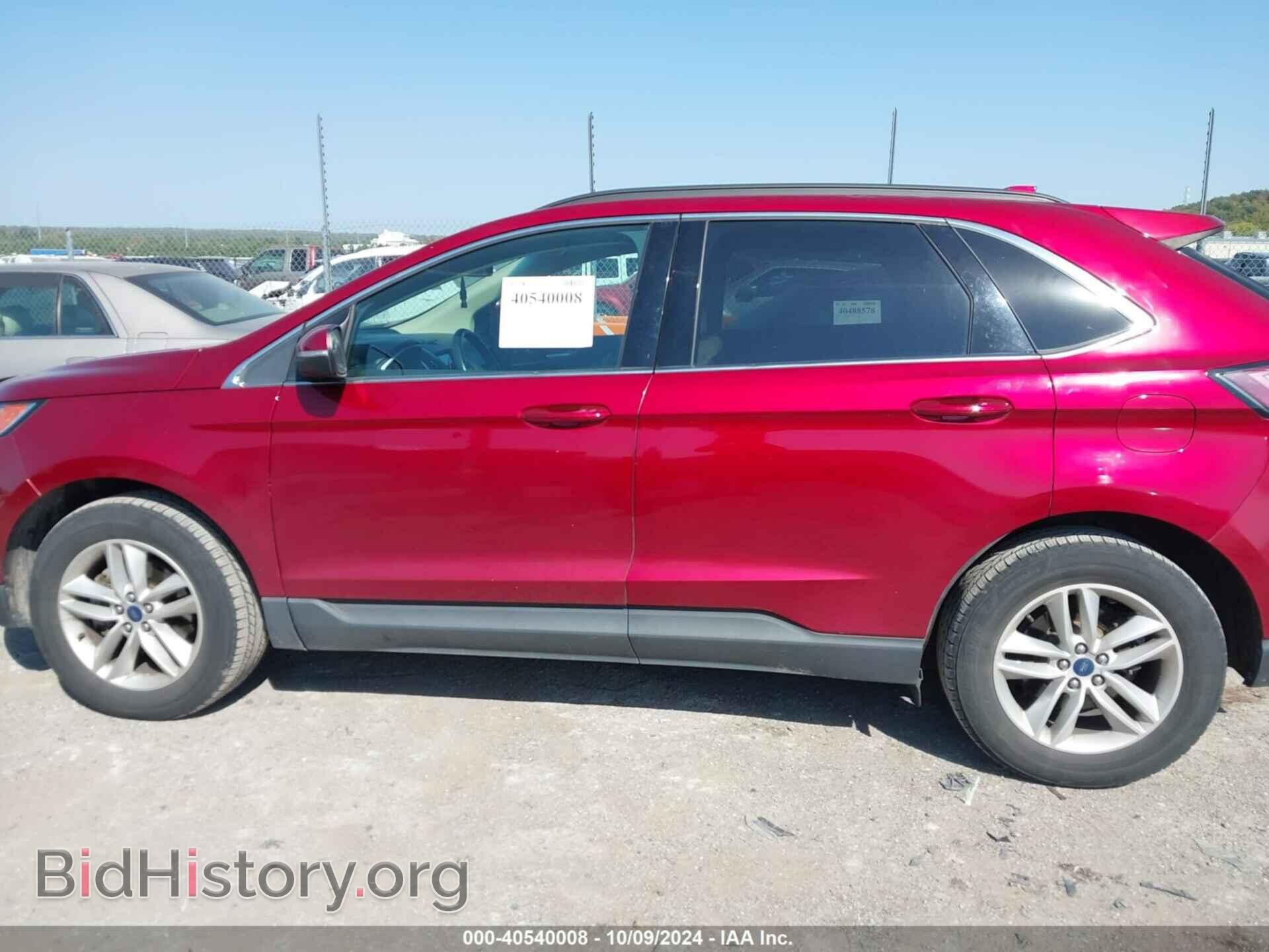 2018 FORD EDGE - VIN: 2FMPK3J85JBC11947 - Фото 14