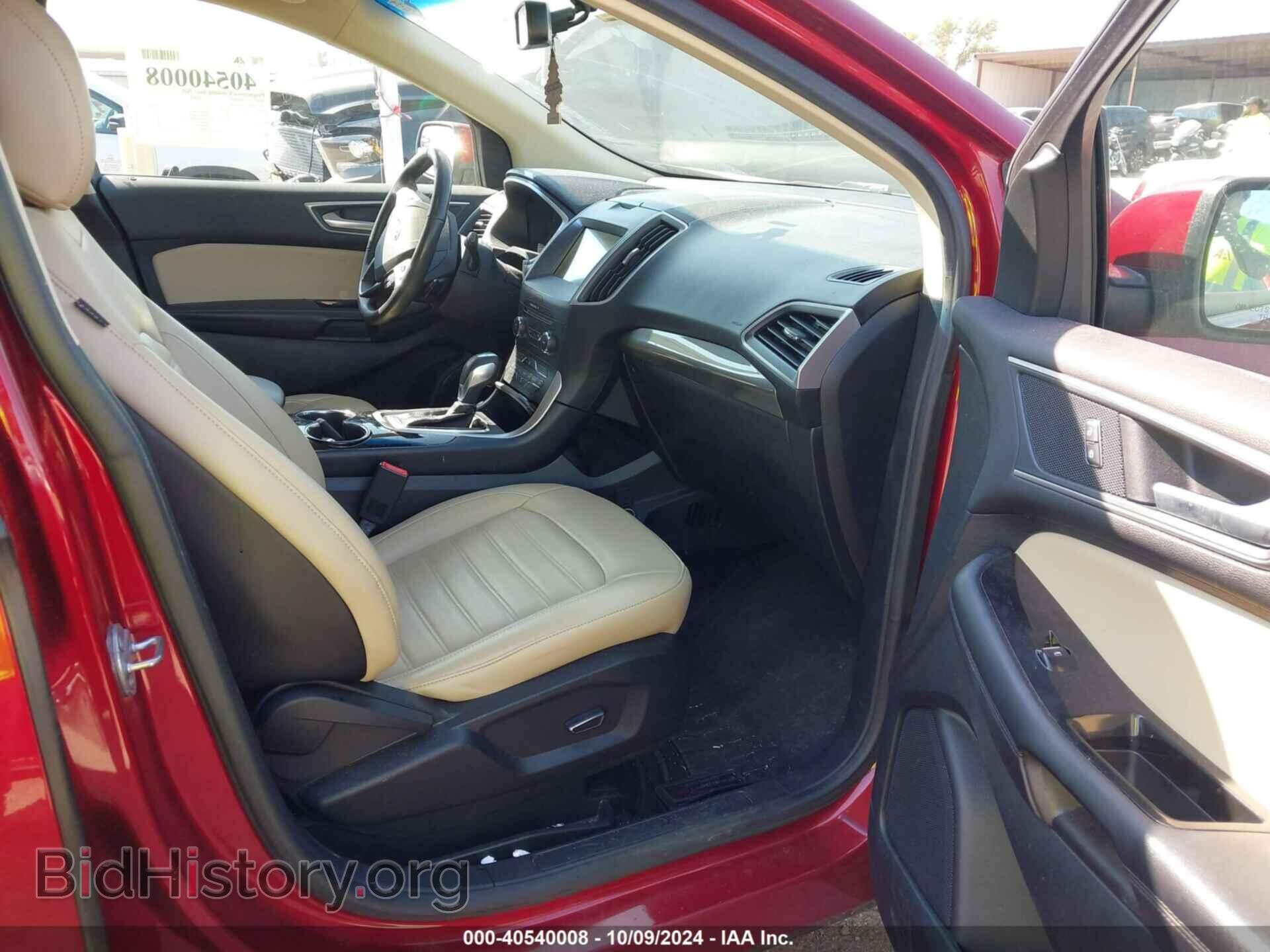 2018 FORD EDGE - VIN: 2FMPK3J85JBC11947 - Фото 5