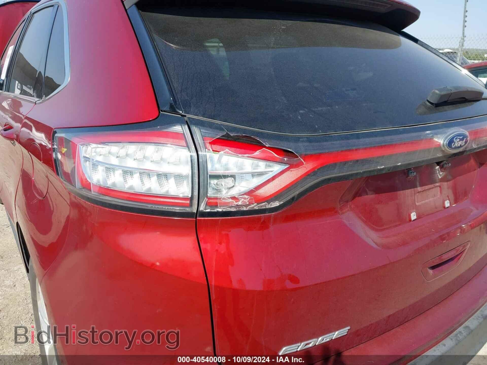 2018 FORD EDGE - VIN: 2FMPK3J85JBC11947 - Фото 6