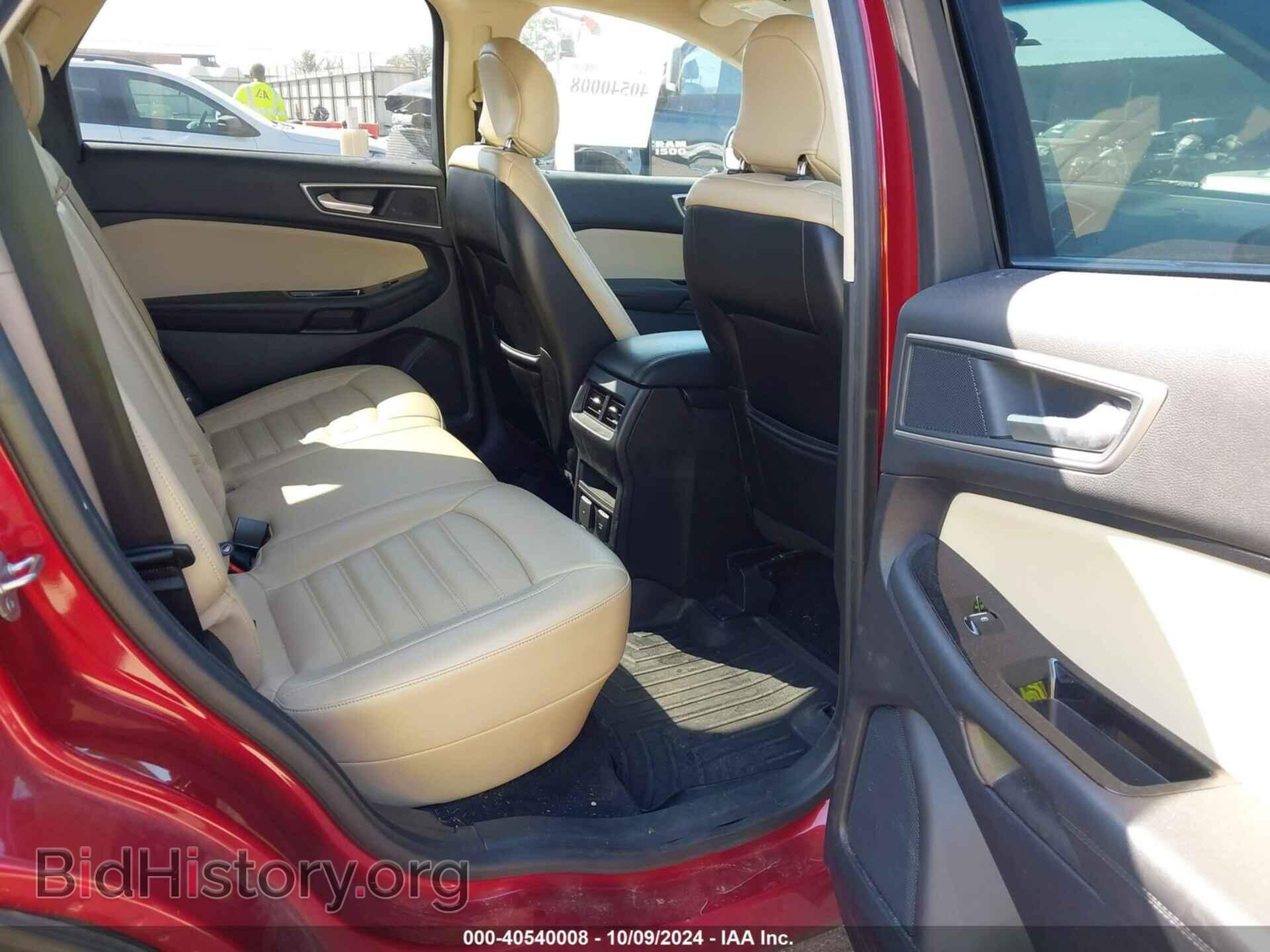 2018 FORD EDGE - VIN: 2FMPK3J85JBC11947 - Фото 8