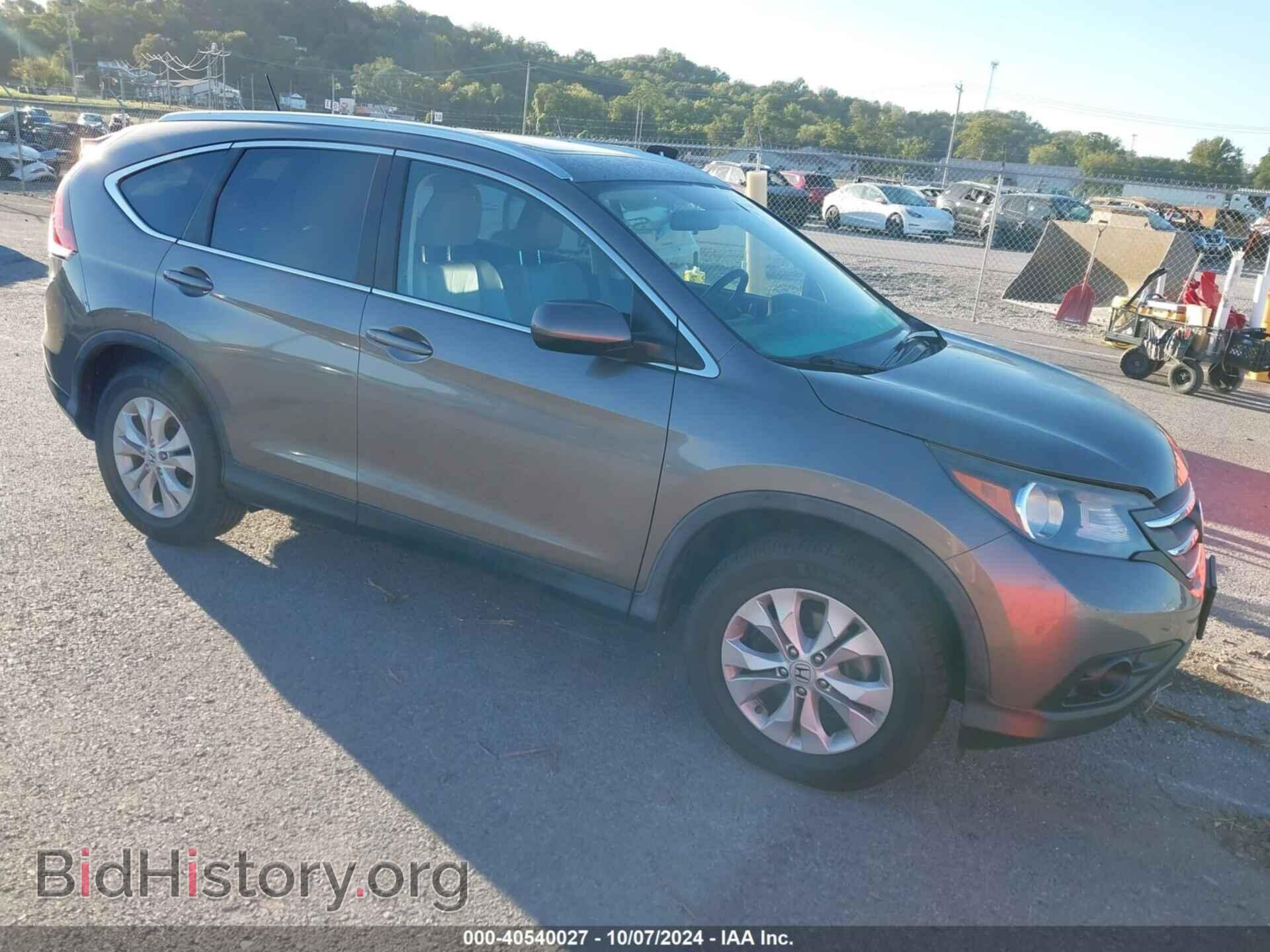 Фотография 5J6RM3H79CL039357 - HONDA CR-V 2012