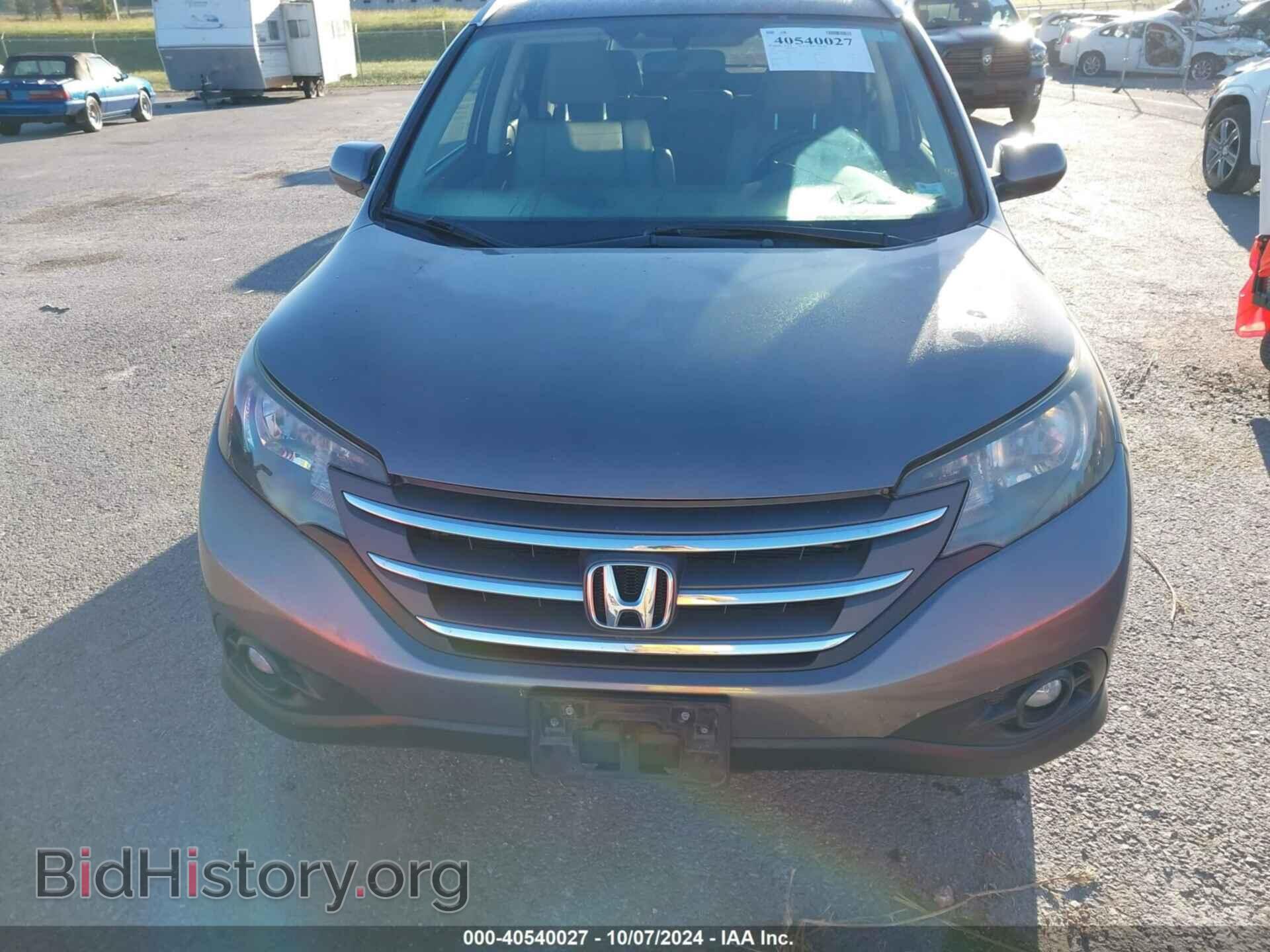 2012 HONDA CR-V - VIN: 5J6RM3H79CL039357 - Фото 12