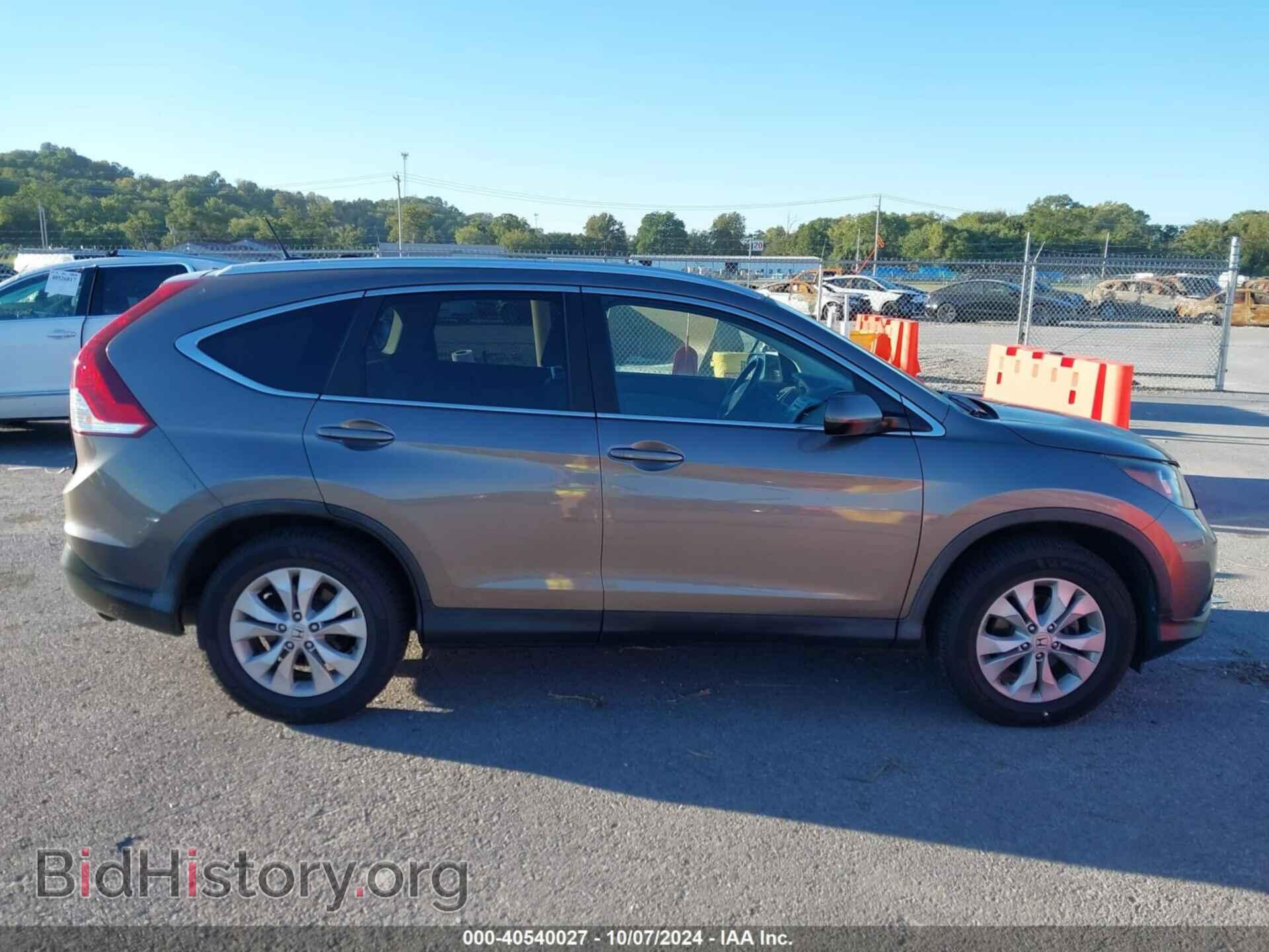 2012 HONDA CR-V - VIN: 5J6RM3H79CL039357 - Фото 13