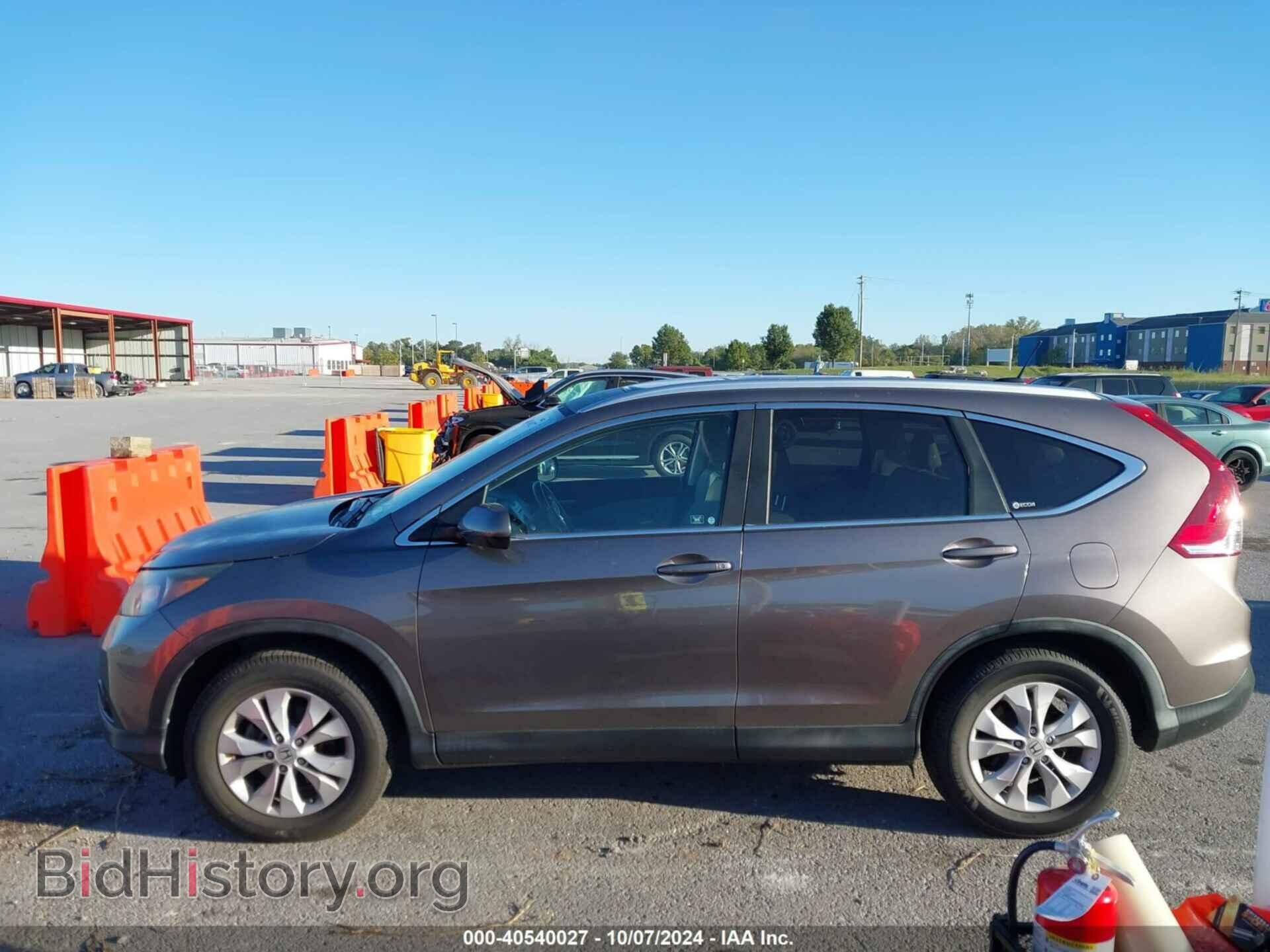 2012 HONDA CR-V - VIN: 5J6RM3H79CL039357 - Фото 14