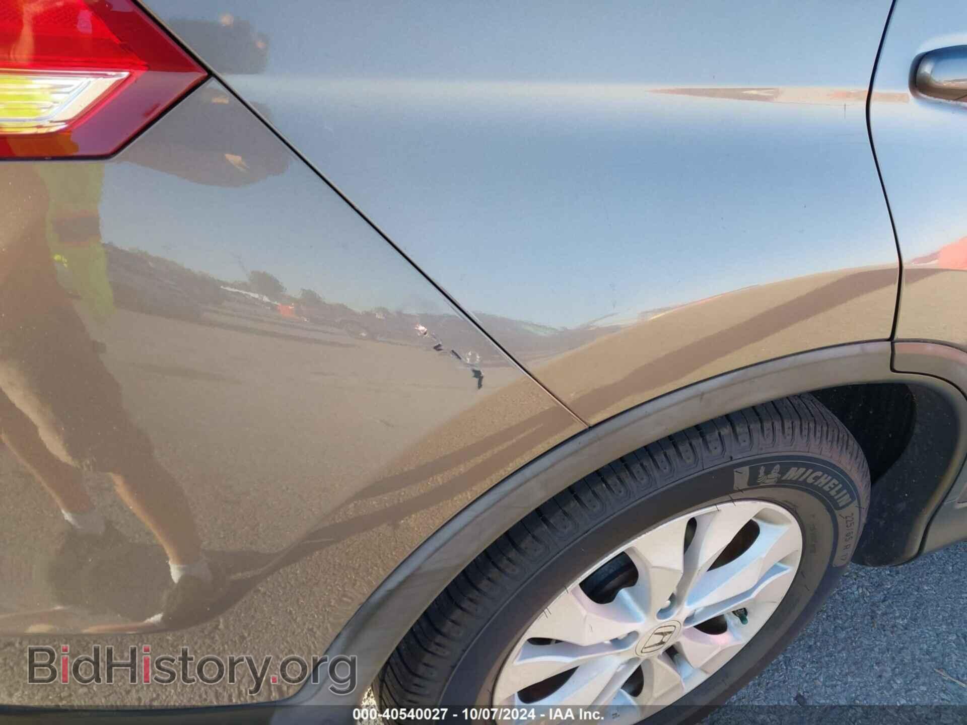 2012 HONDA CR-V - VIN: 5J6RM3H79CL039357 - Фото 17