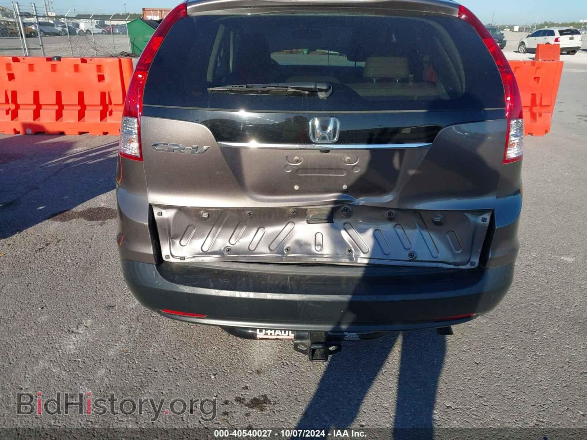 2012 HONDA CR-V - VIN: 5J6RM3H79CL039357 - Фото 6