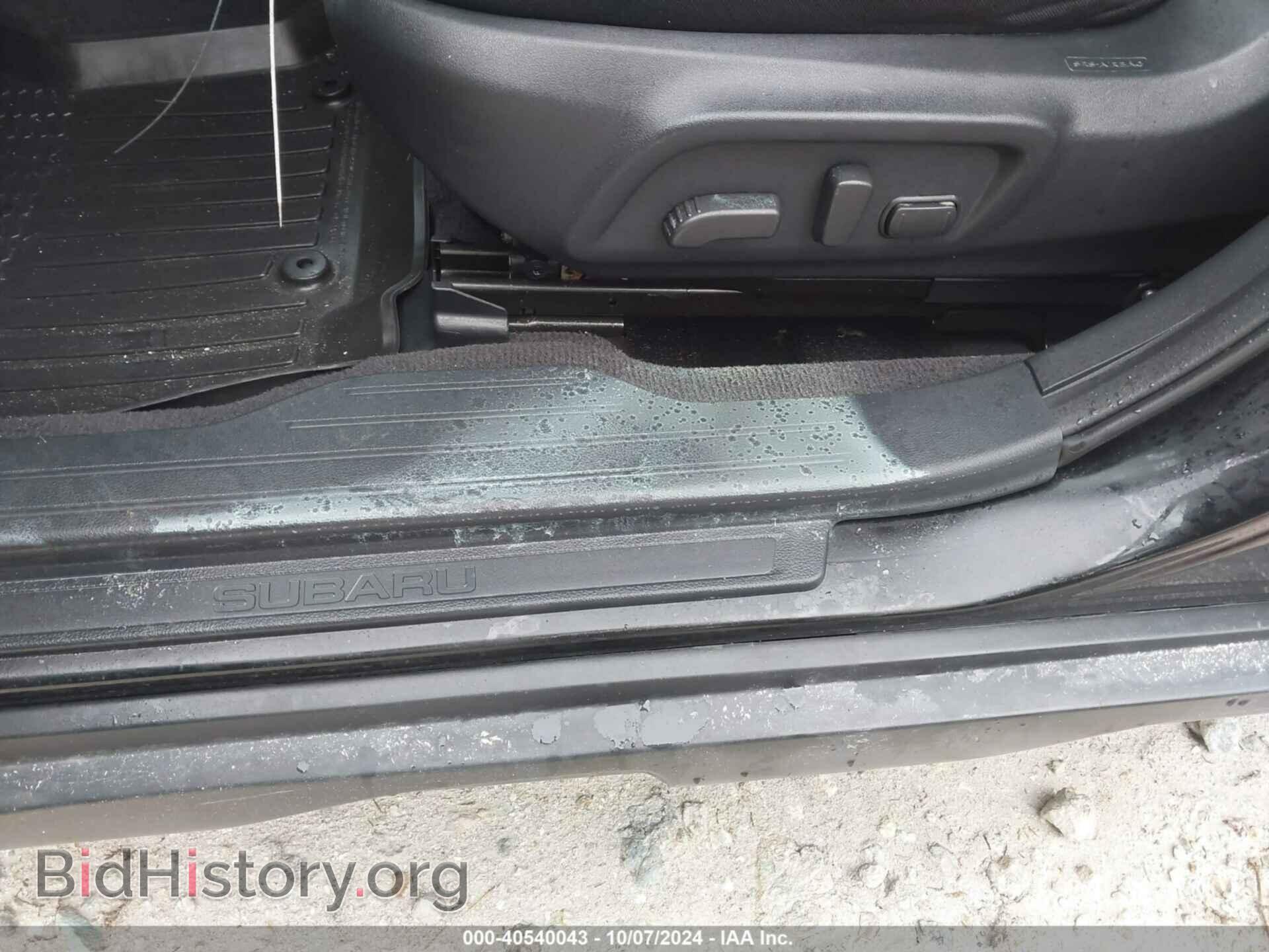2019 SUBARU OUTBACK - VIN: 4S4BSAFC8K3324515 - Фото 6