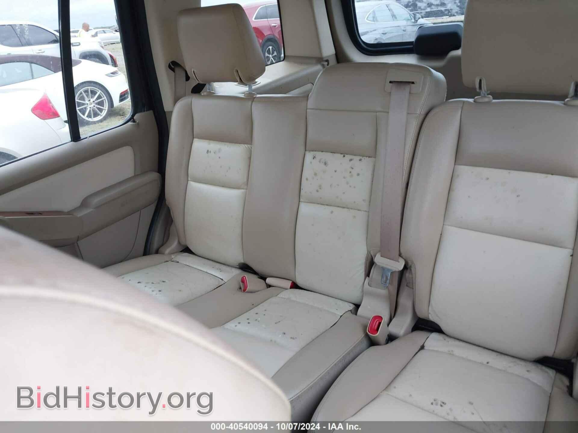 2007 FORD EXPLORER - VIN: 1FMEU74E37UB35237 - Фото 6