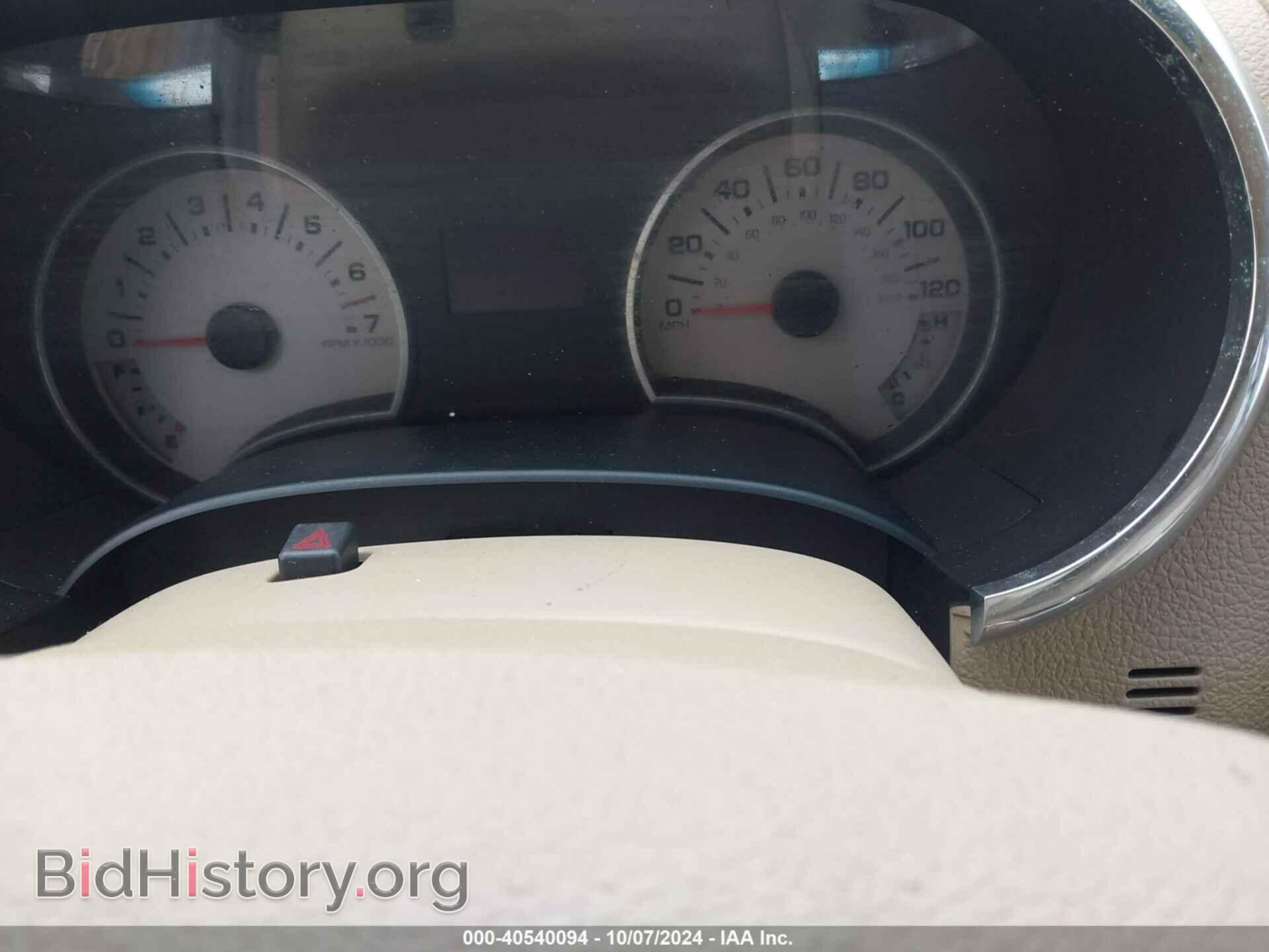 2007 FORD EXPLORER - VIN: 1FMEU74E37UB35237 - Фото 7