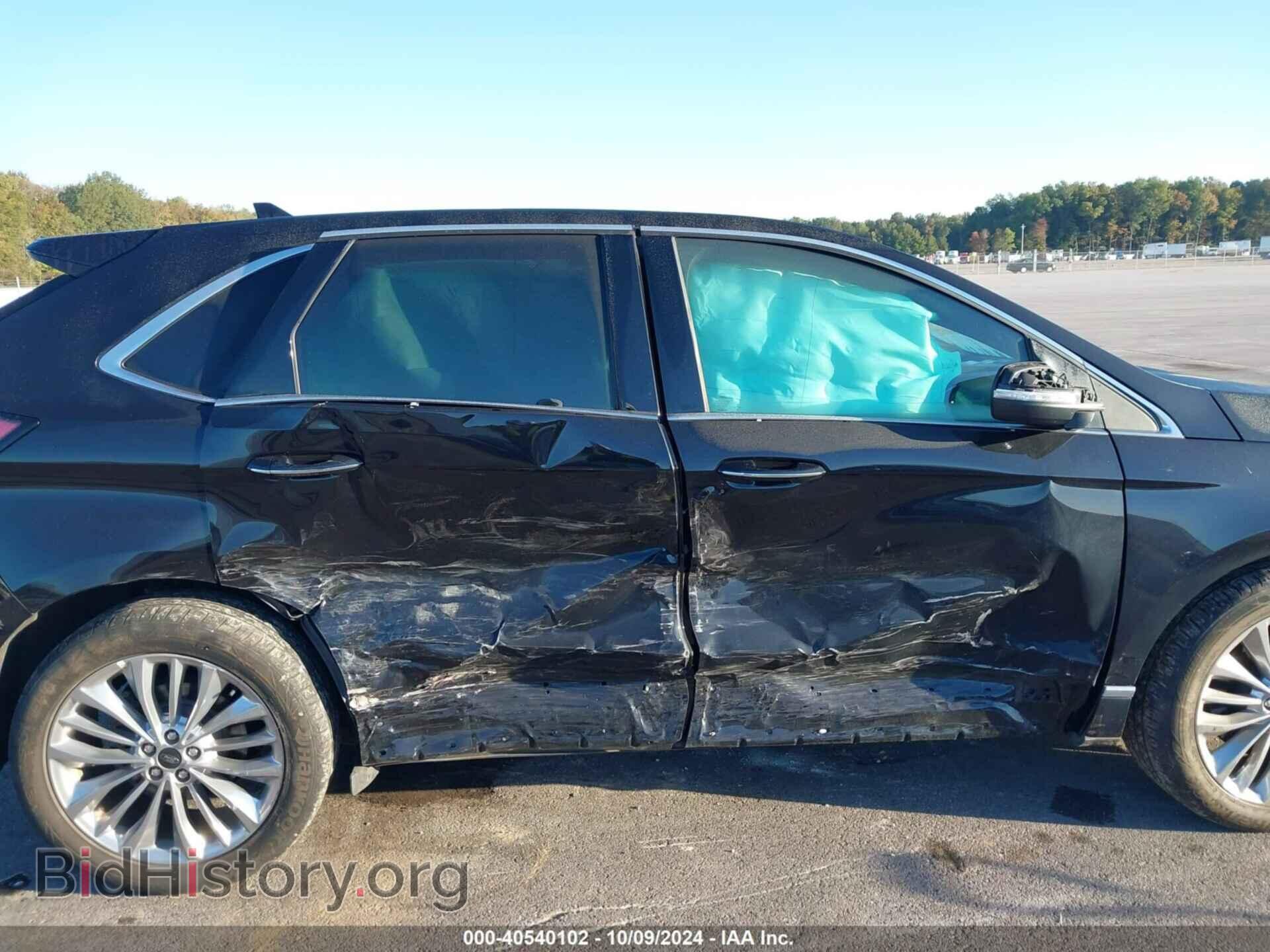 2020 FORD EDGE - VIN: 2FMPK4K95LBA89803 - Photo 6