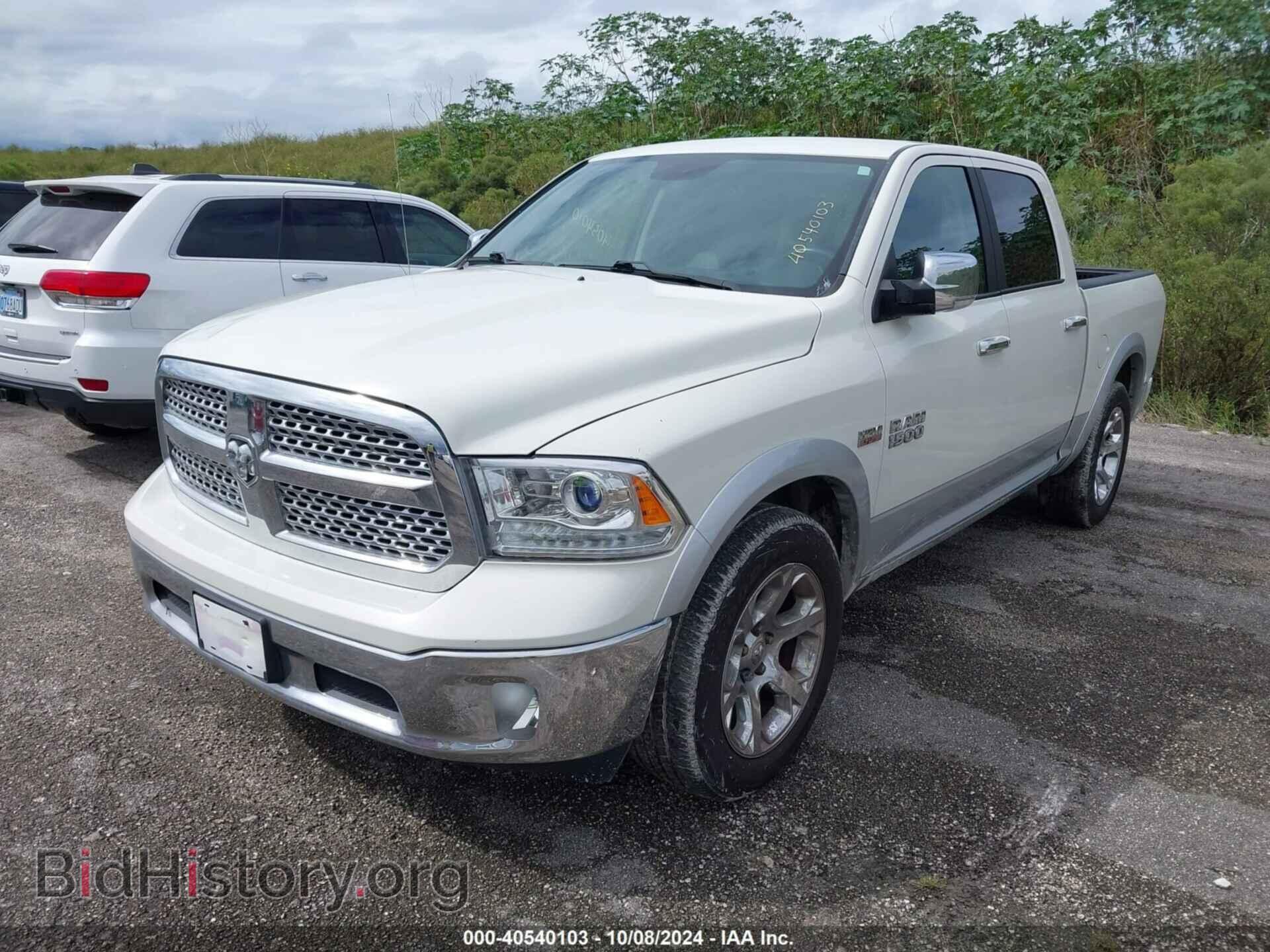2017 RAM 1500 - VIN: 1C6RR6NTXHS775920 - Фото 2