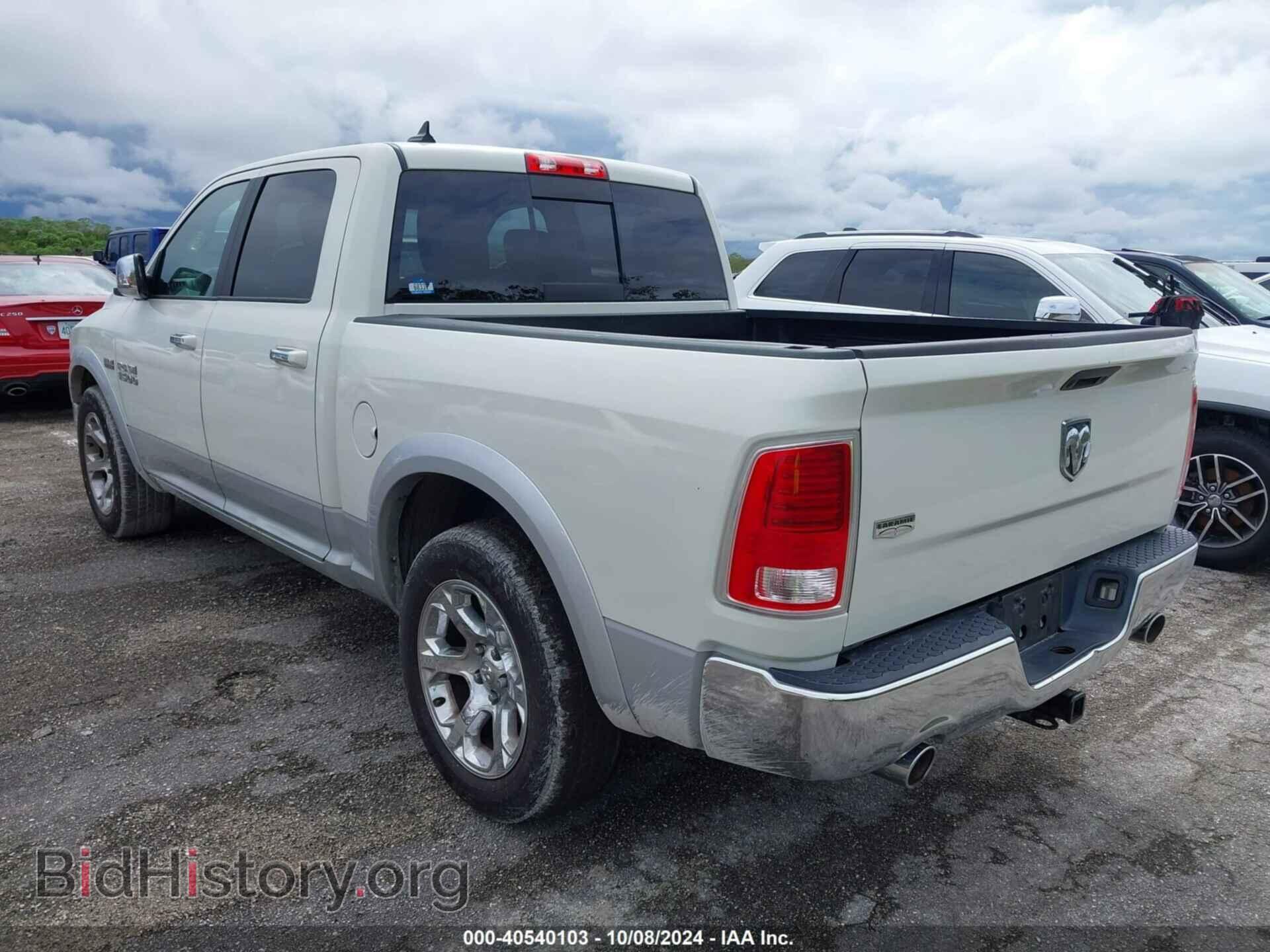 2017 RAM 1500 - VIN: 1C6RR6NTXHS775920 - Фото 3