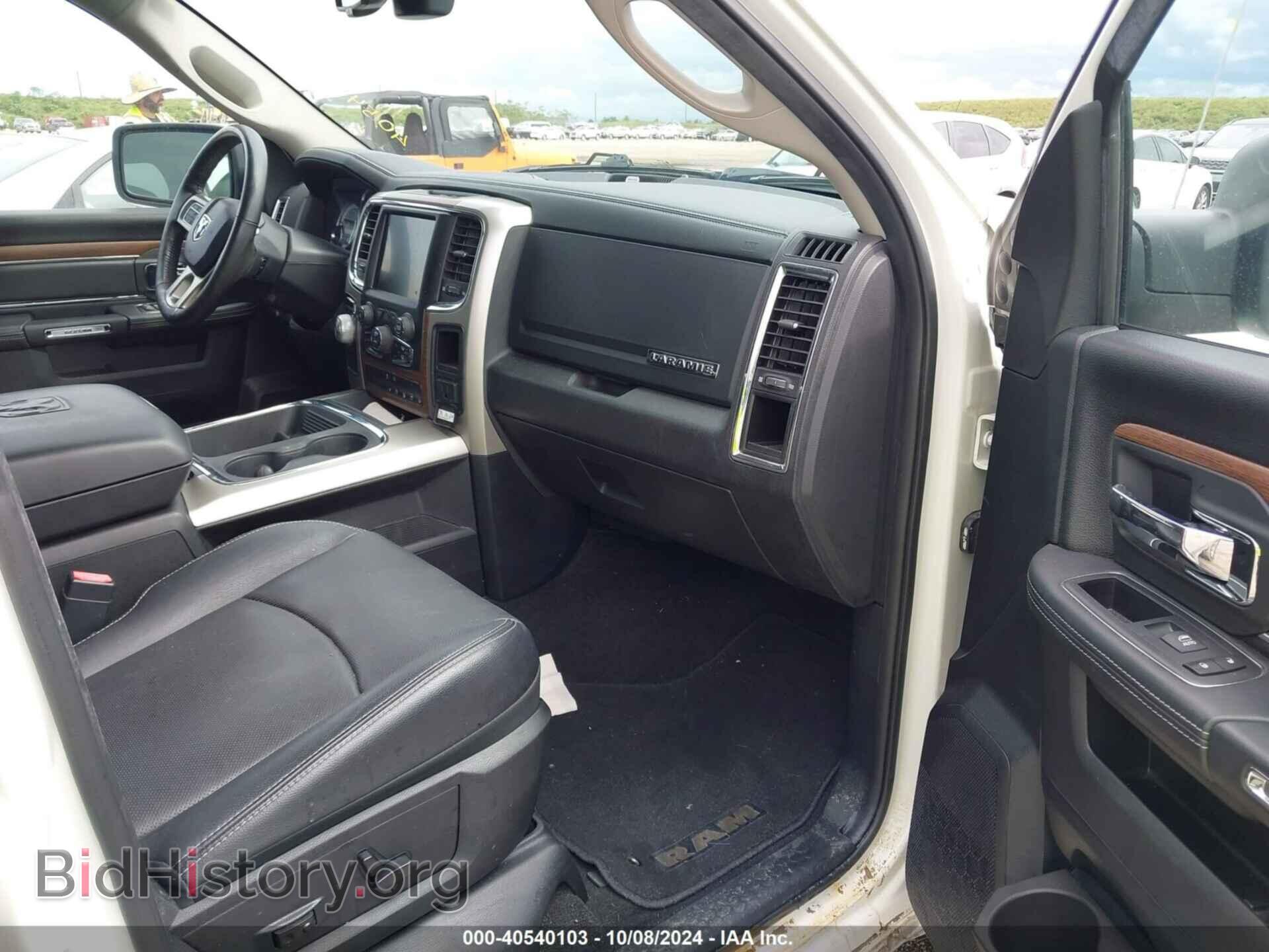2017 RAM 1500 - VIN: 1C6RR6NTXHS775920 - Фото 5