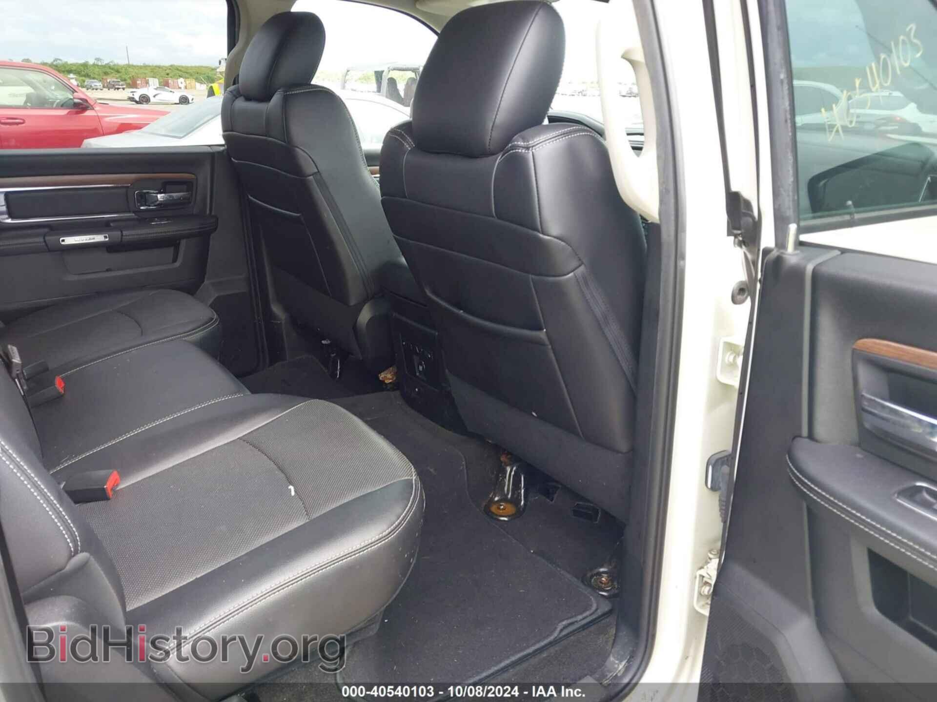 2017 RAM 1500 - VIN: 1C6RR6NTXHS775920 - Фото 8