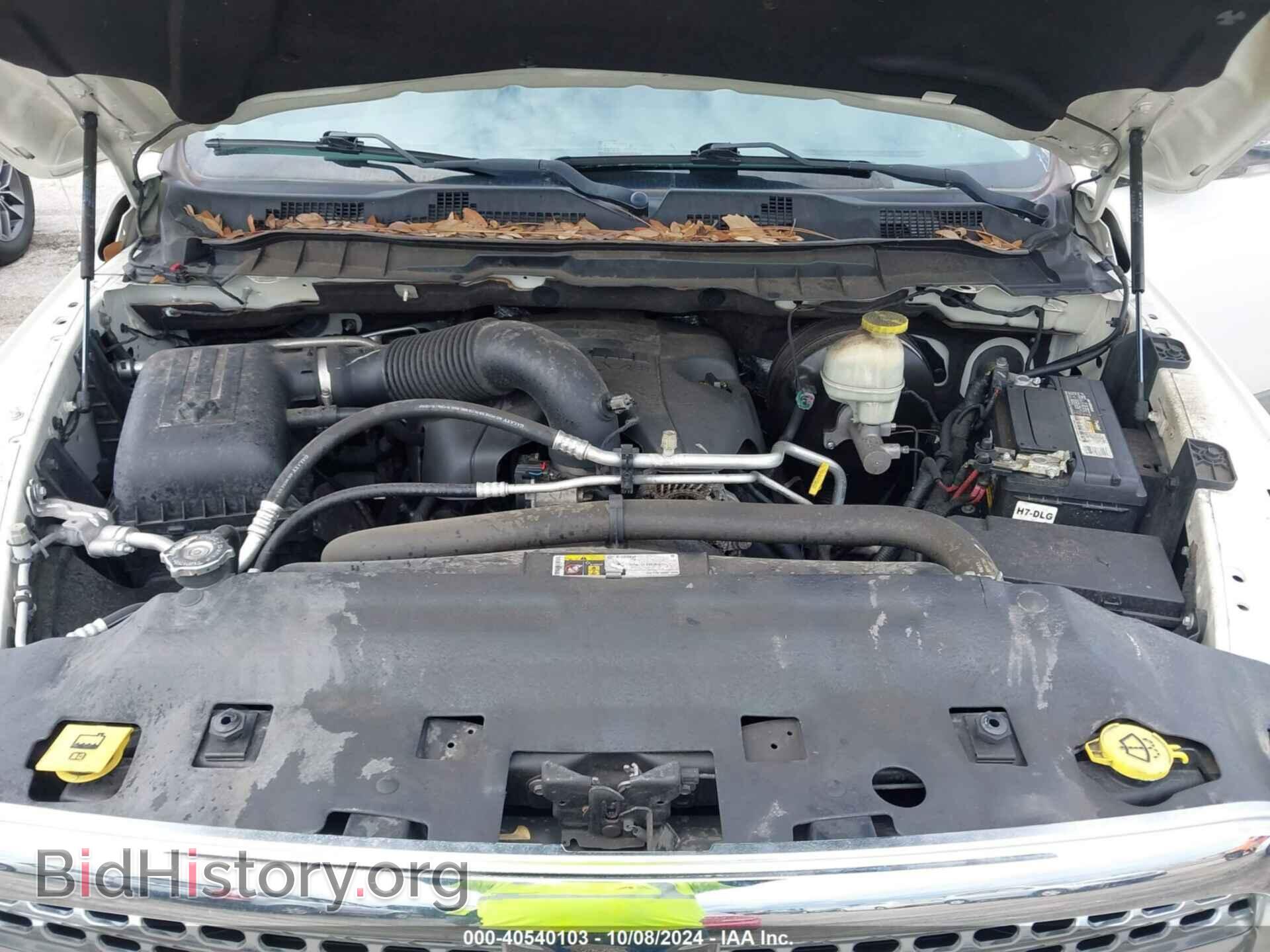 2017 RAM 1500 - VIN: 1C6RR6NTXHS775920 - Фото 10
