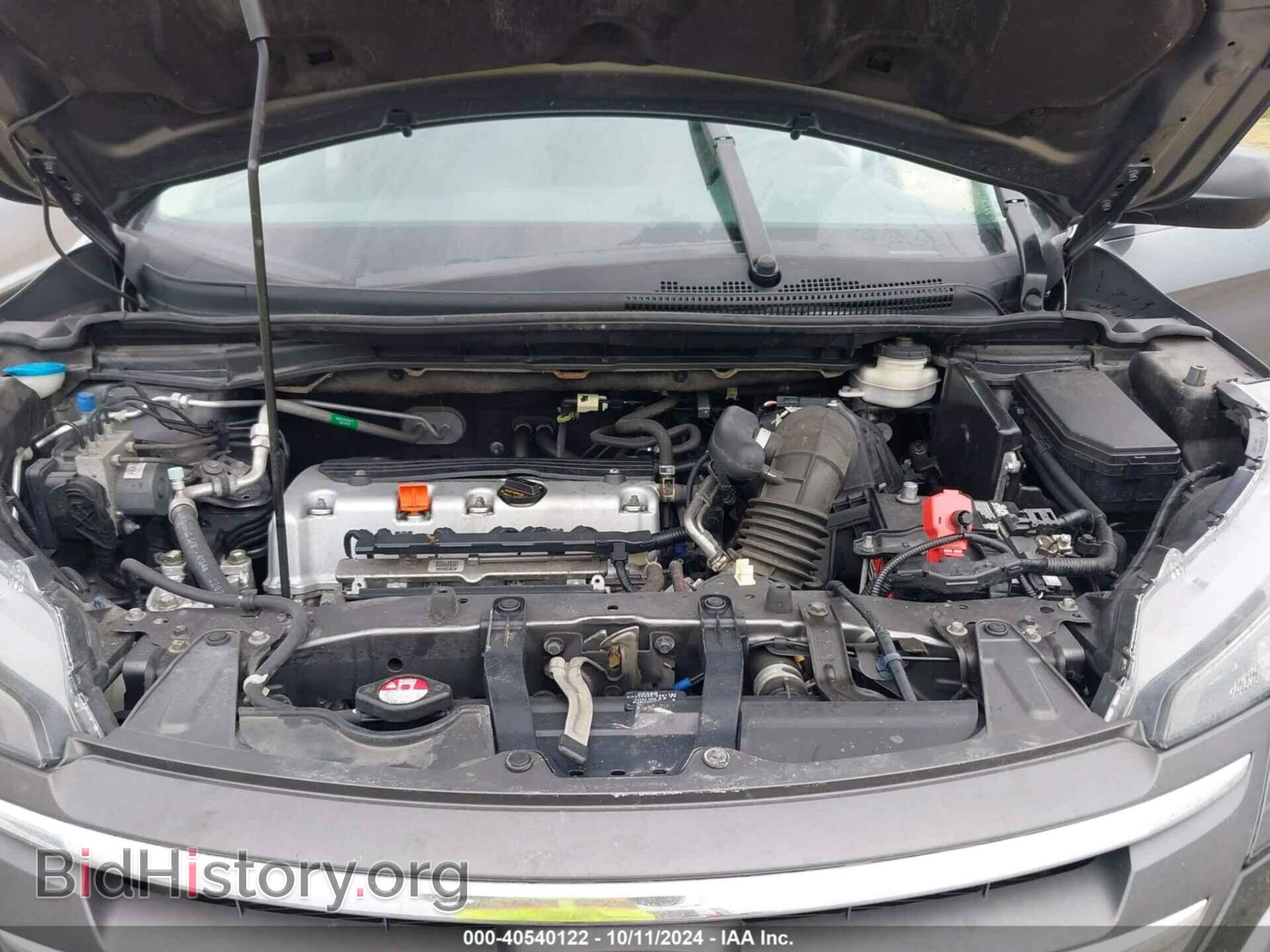 2012 HONDA CR-V - VIN: 3CZRM3H33CG700598 - Фото 10