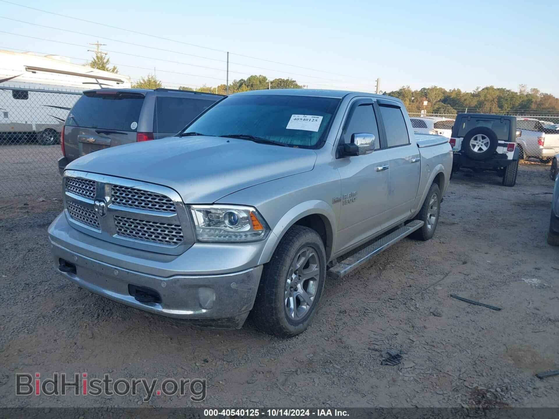 2017 RAM 1500 - VIN: 1C6RR7NT0HS722424 - Фото 2